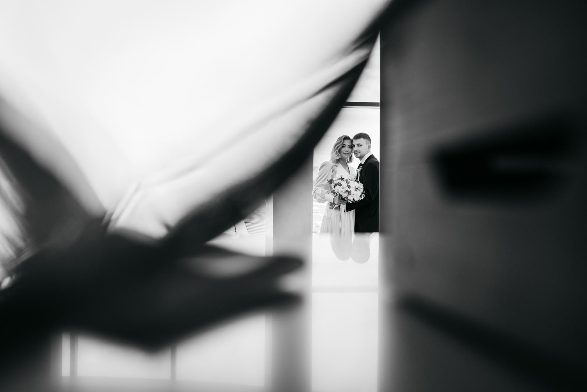 Анастасия и Дмитрий. Фотограф Татьяна Мамонтова