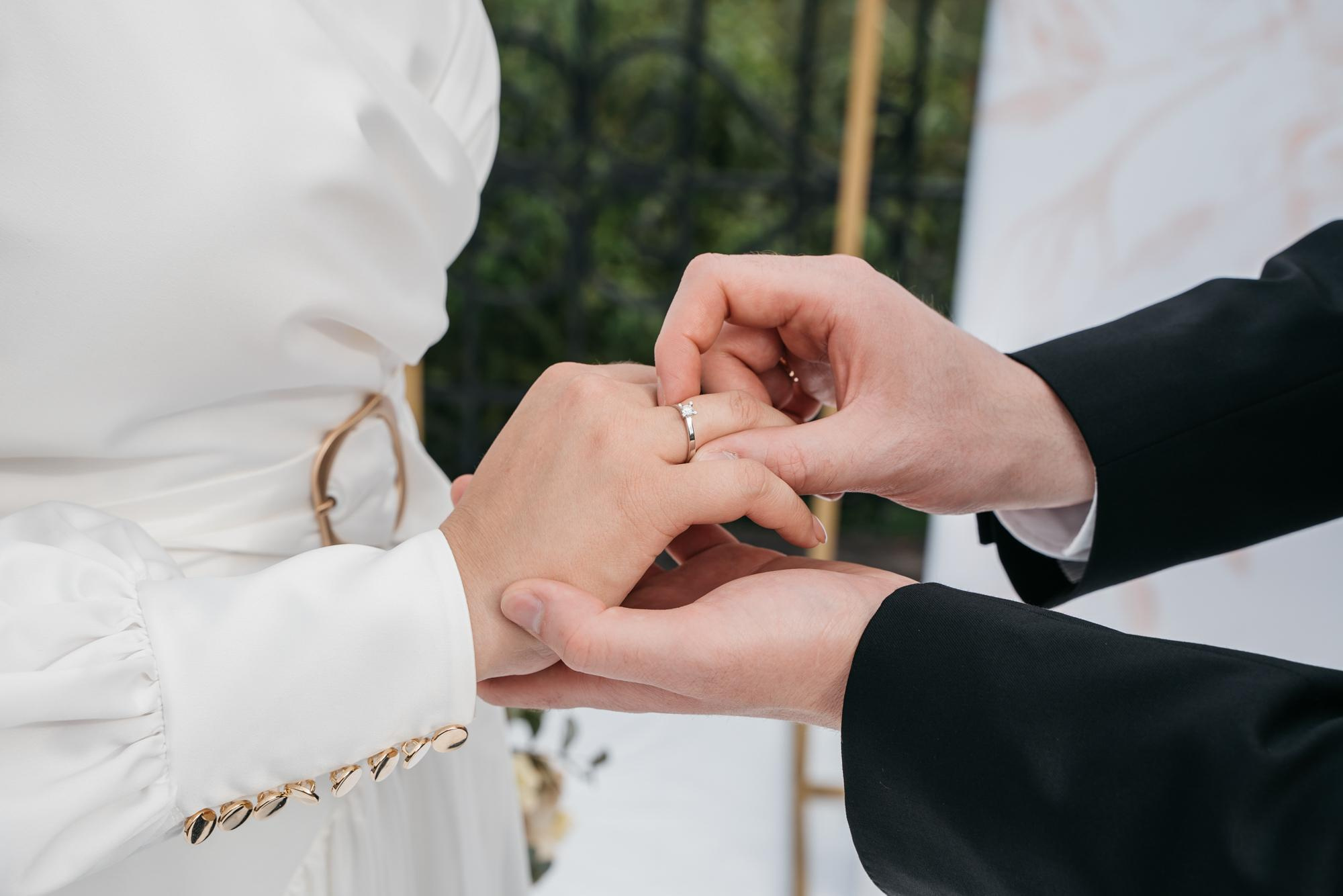 Анастасия и Дмитрий. Фотограф Татьяна Мамонтова