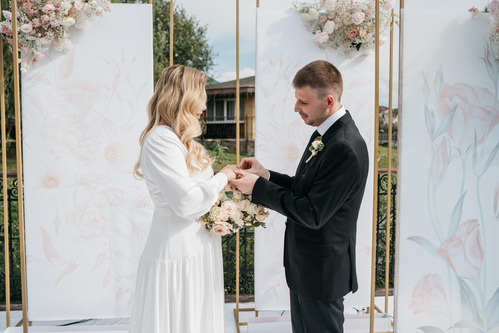 Анастасия и Дмитрий. Фотограф Татьяна Мамонтова