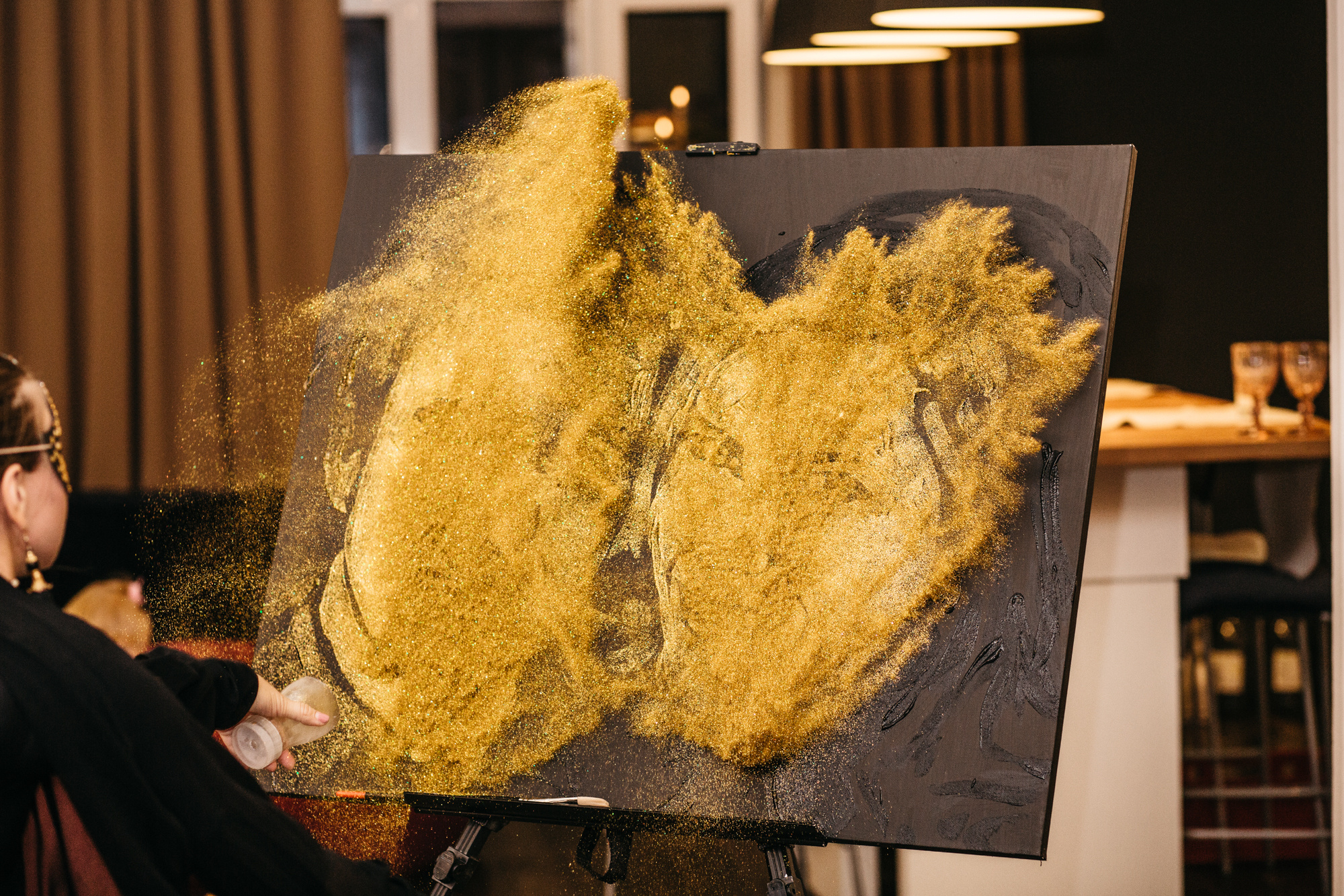 Артем и Анастасия. Фотограф Татьяна Мамонтова