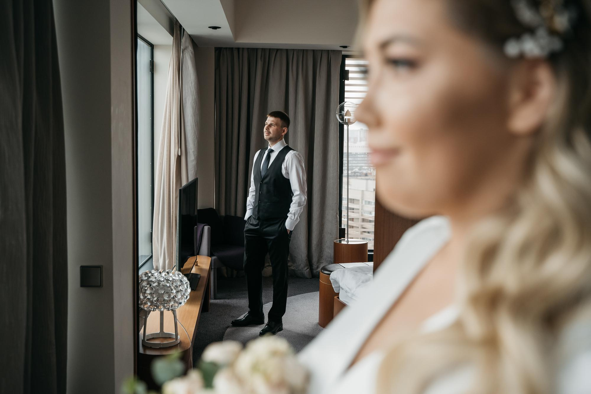 Анастасия и Дмитрий. Фотограф Татьяна Мамонтова