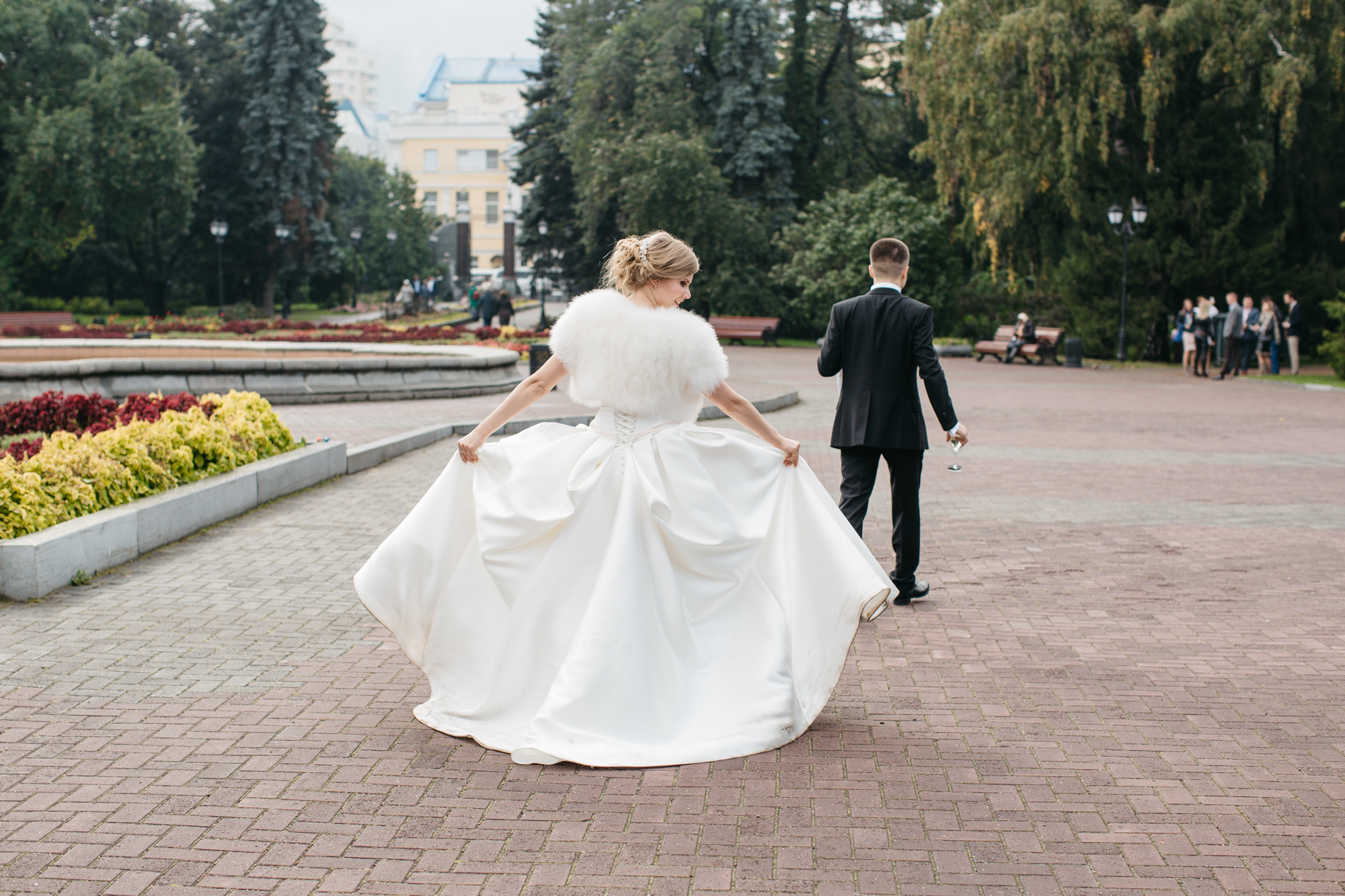 Артем и Анастасия. Фотограф Татьяна Мамонтова