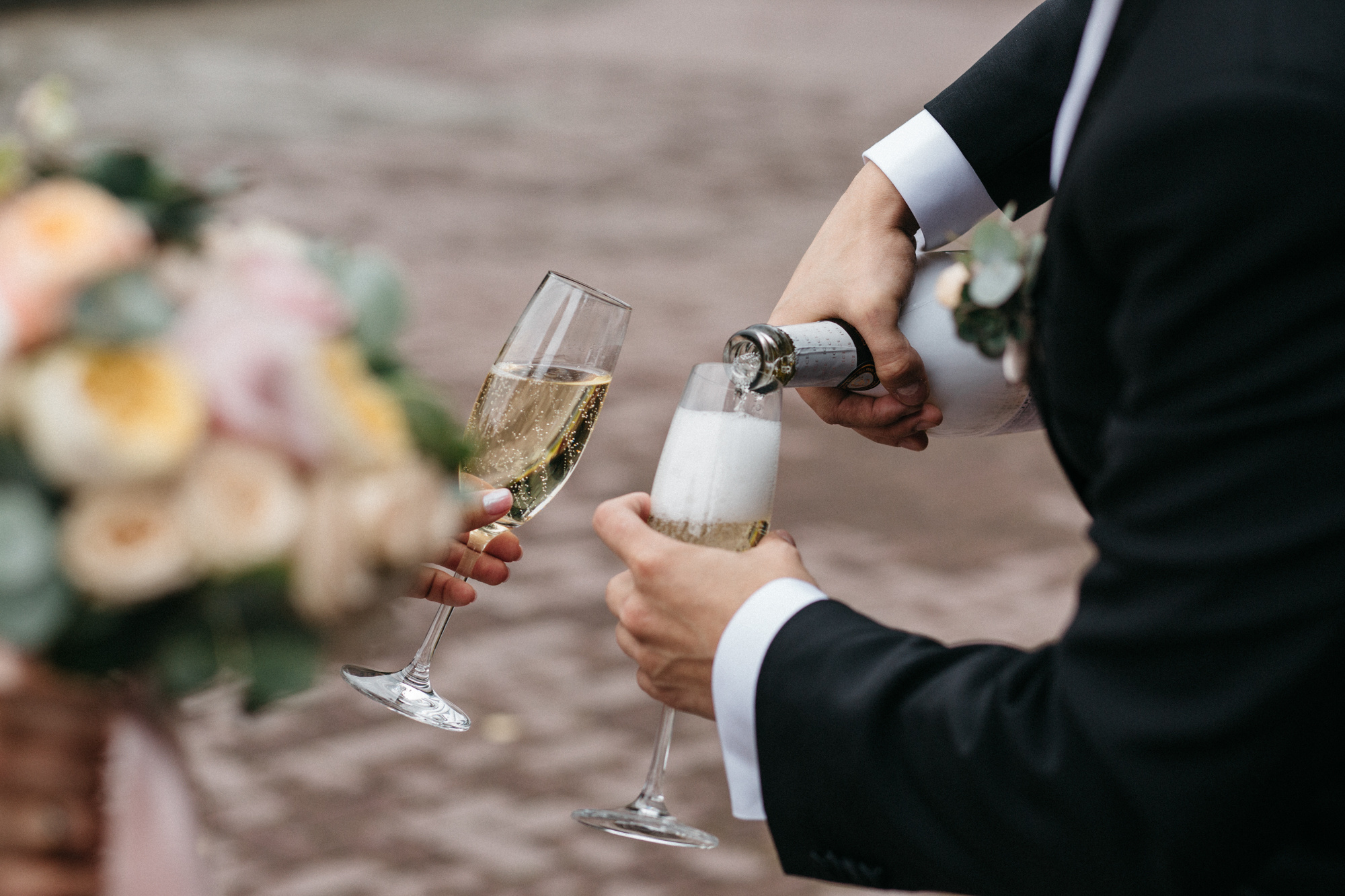 Артем и Анастасия. Фотограф Татьяна Мамонтова