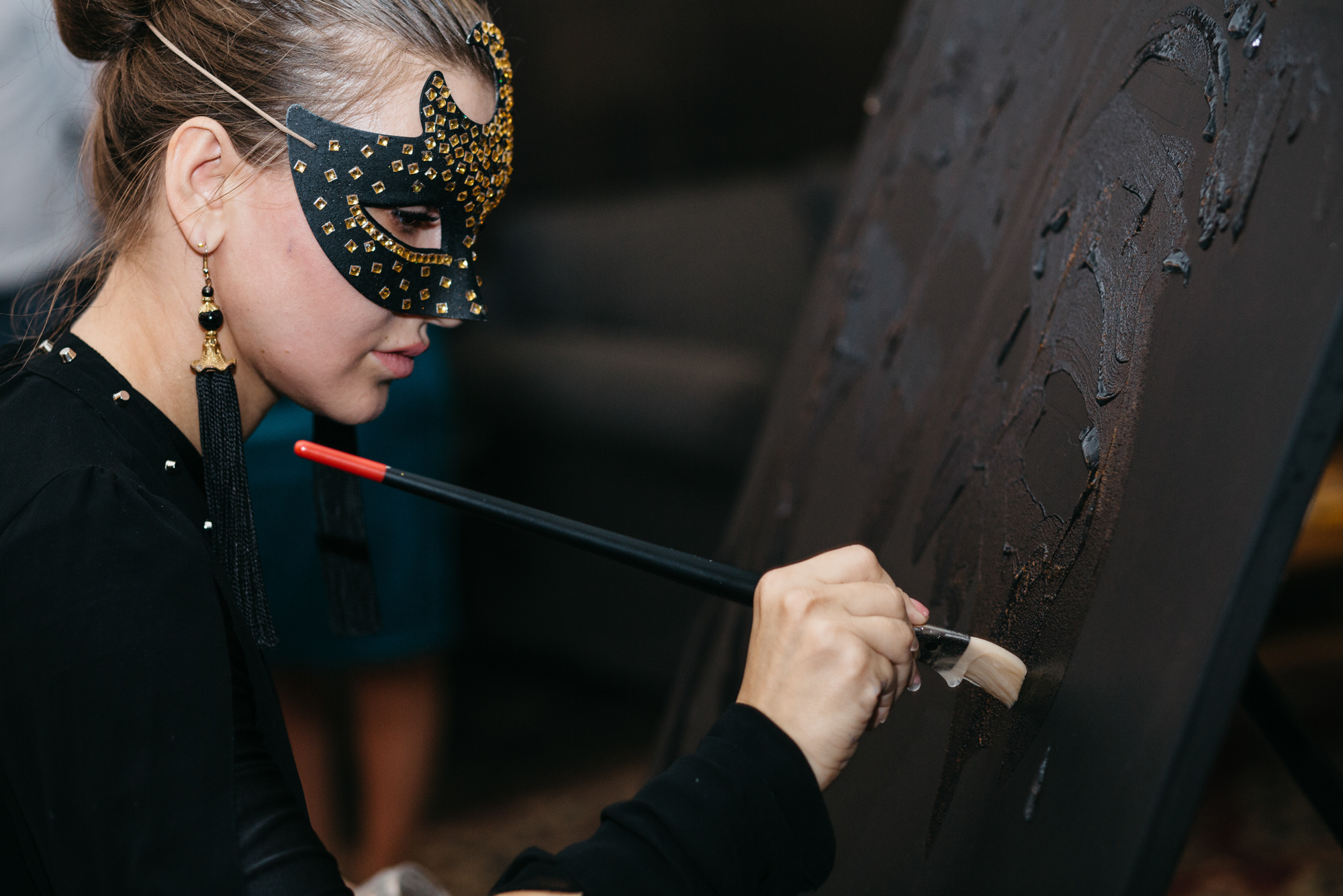 Артем и Анастасия. Фотограф Татьяна Мамонтова