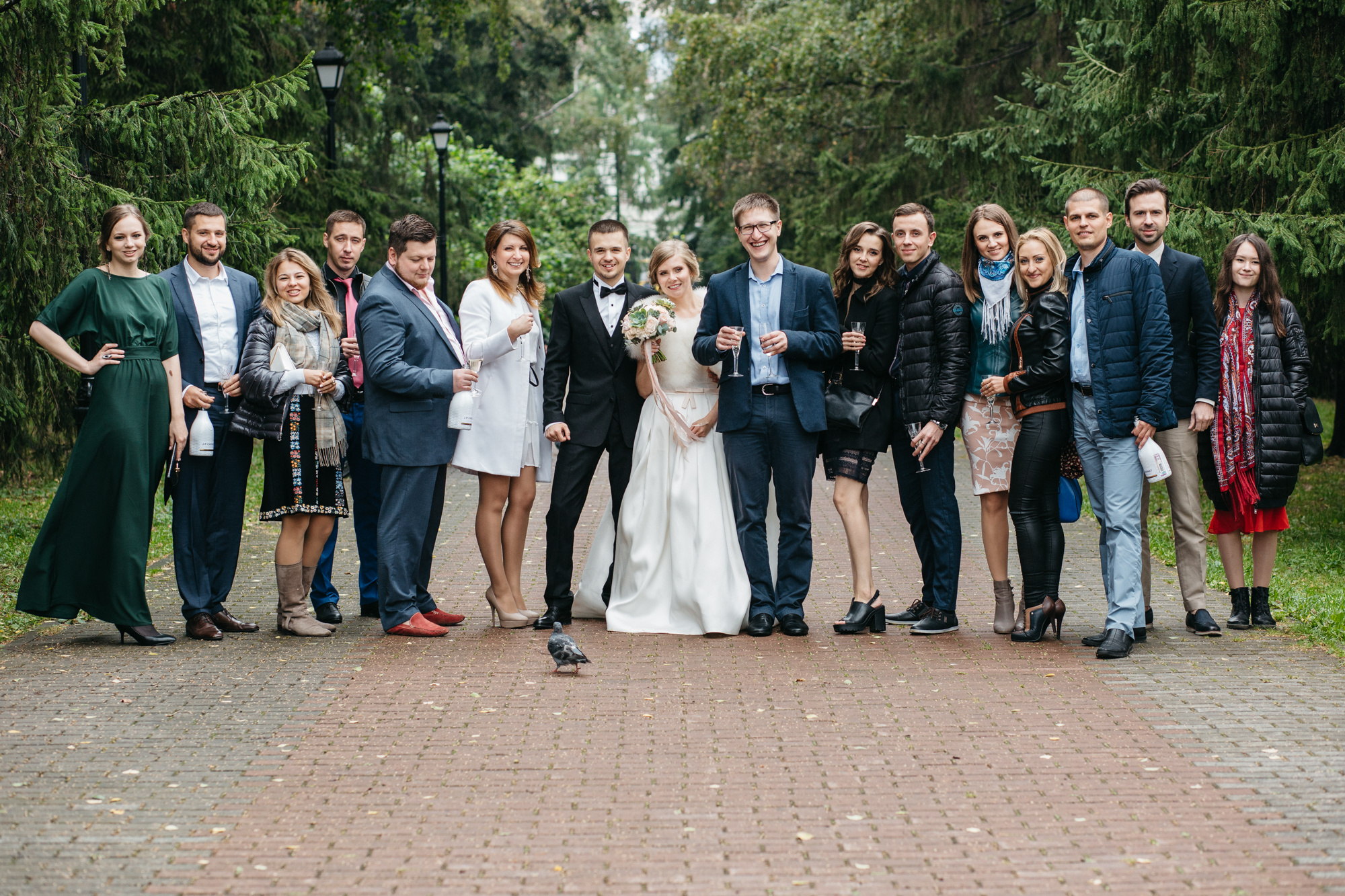 Артем и Анастасия. Фотограф Татьяна Мамонтова