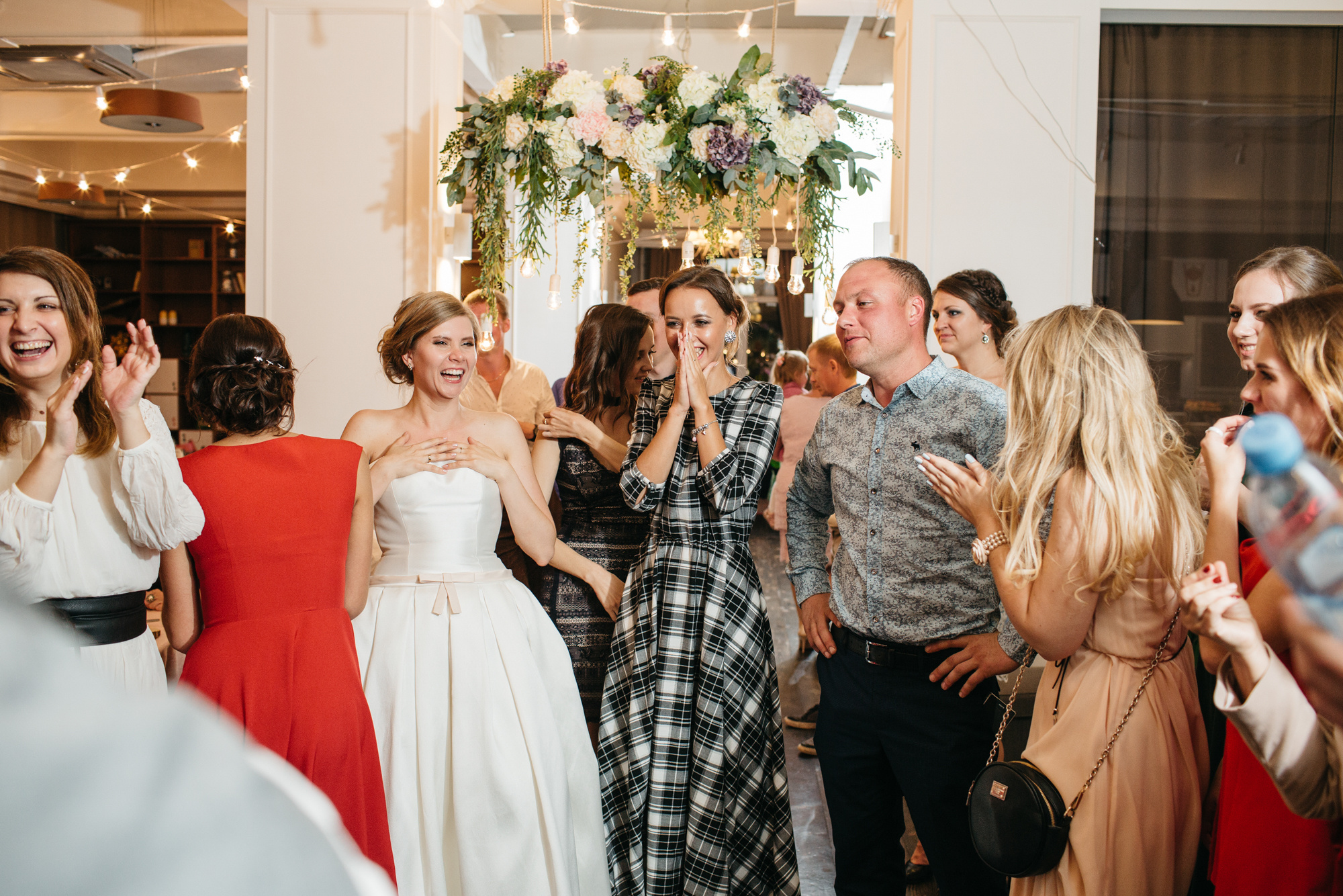 Артем и Анастасия. Фотограф Татьяна Мамонтова