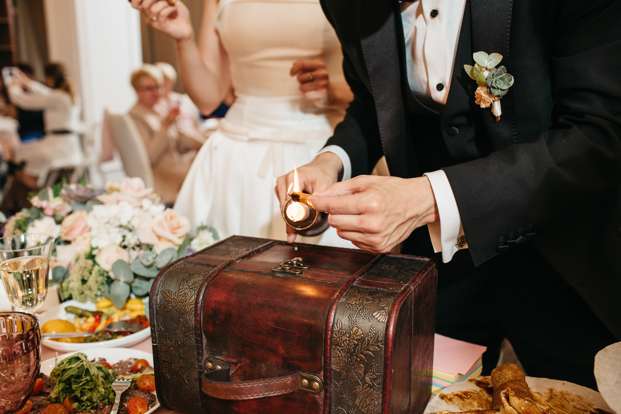 Артем и Анастасия. Фотограф Татьяна Мамонтова