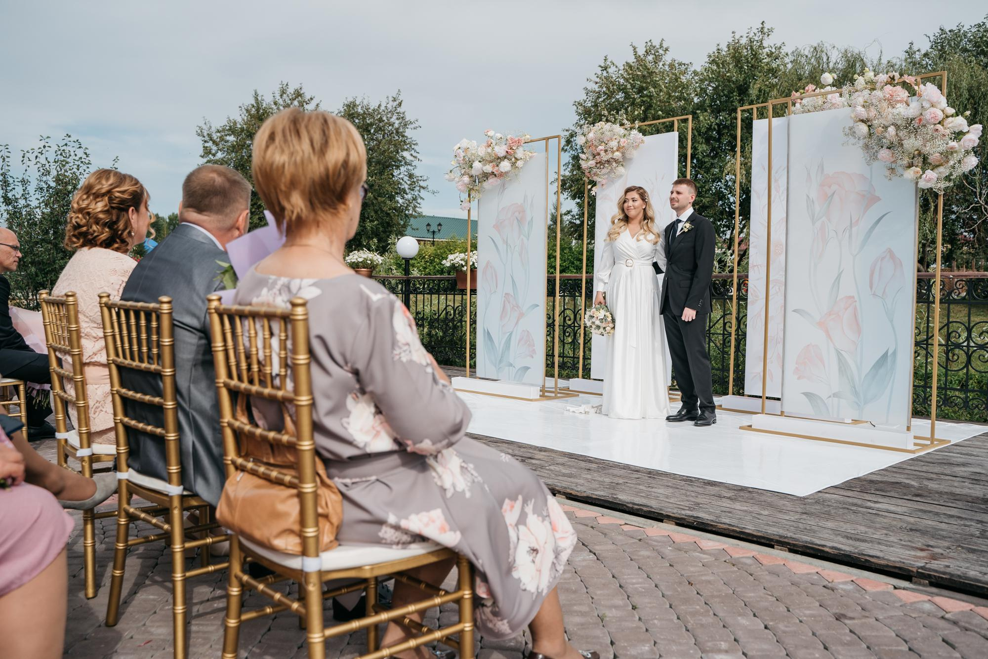 Анастасия и Дмитрий. Фотограф Татьяна Мамонтова