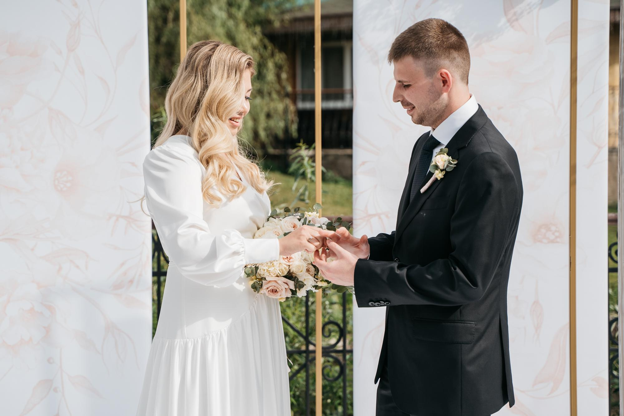 Анастасия и Дмитрий. Фотограф Татьяна Мамонтова