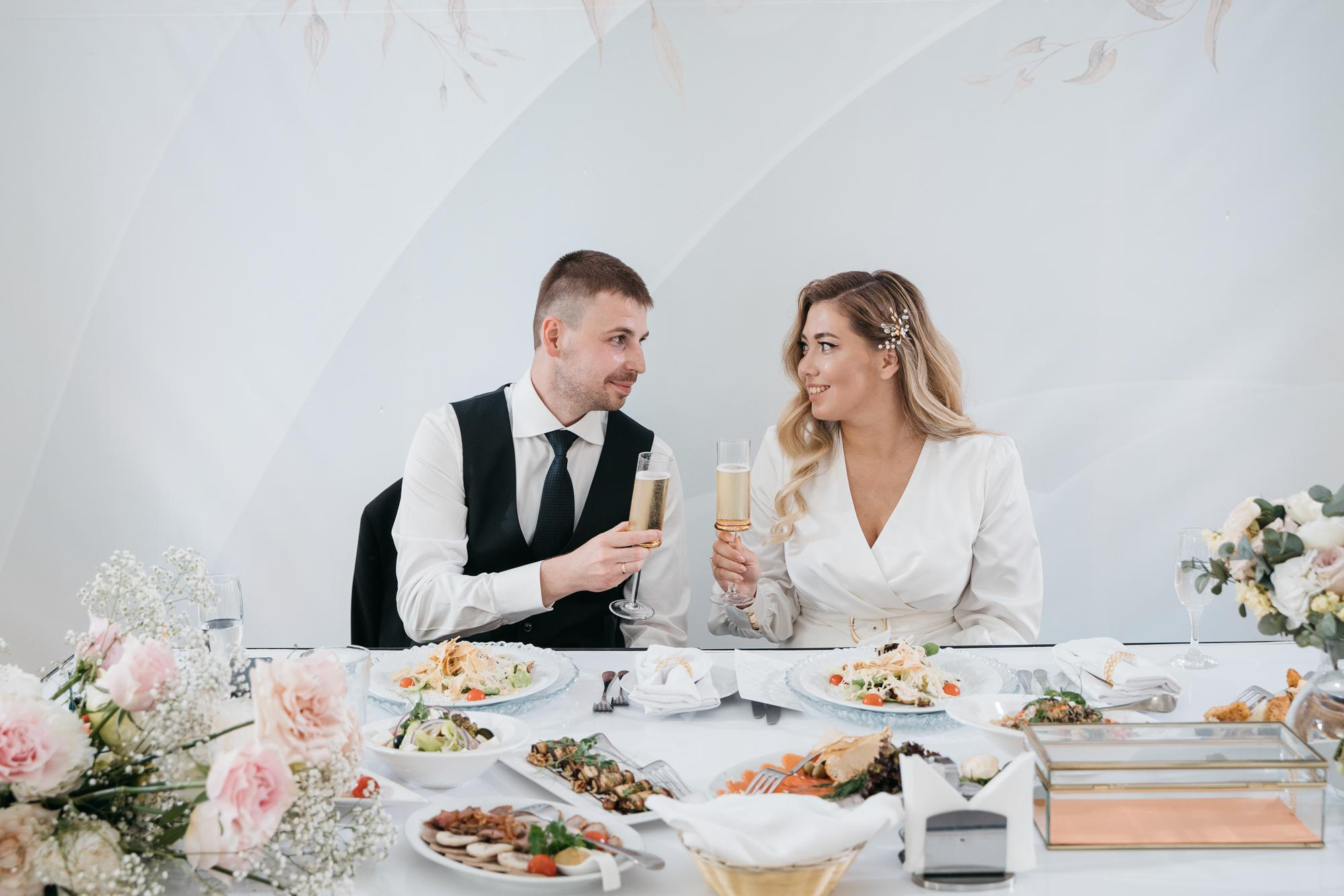 Анастасия и Дмитрий. Фотограф Татьяна Мамонтова