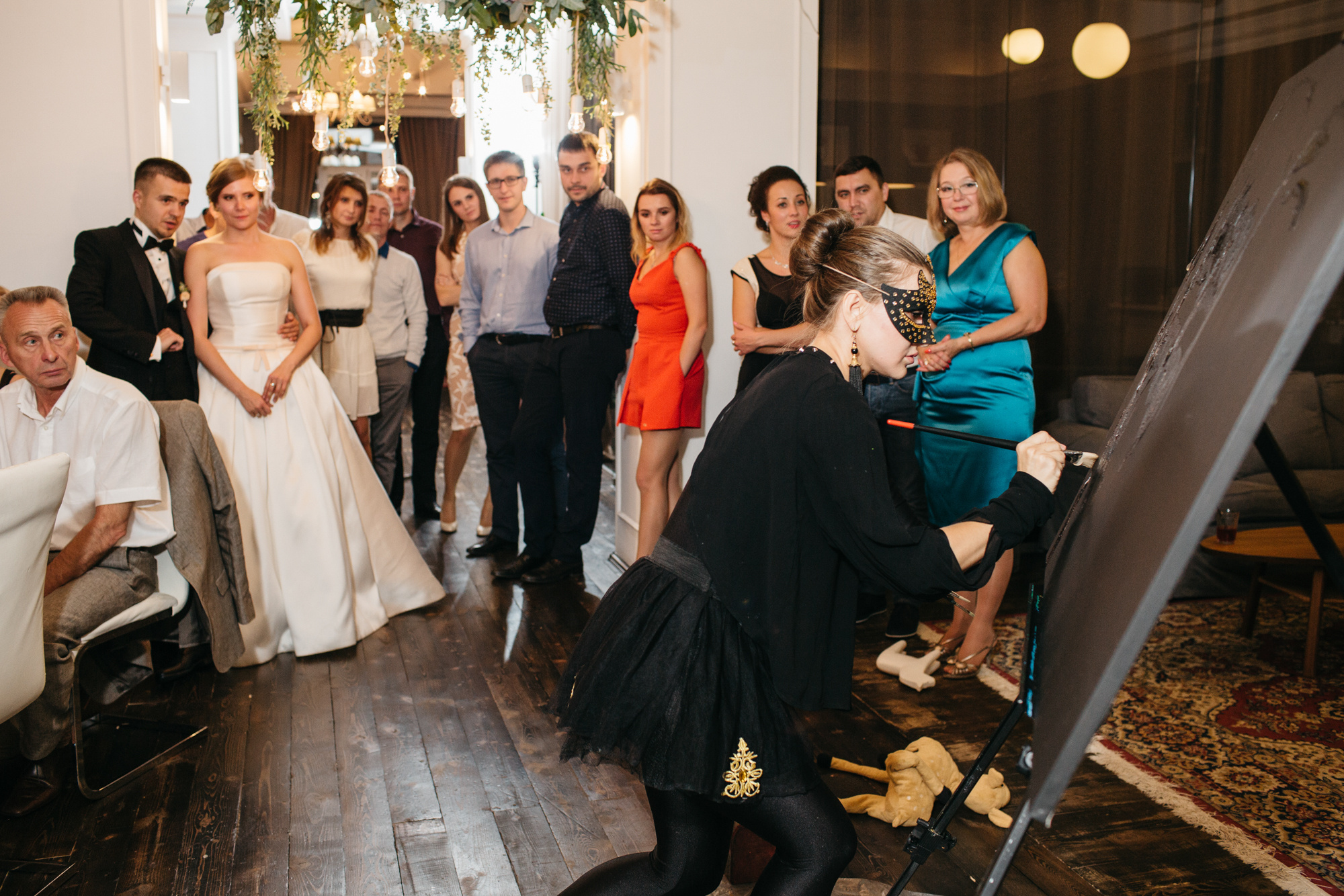 Артем и Анастасия. Фотограф Татьяна Мамонтова