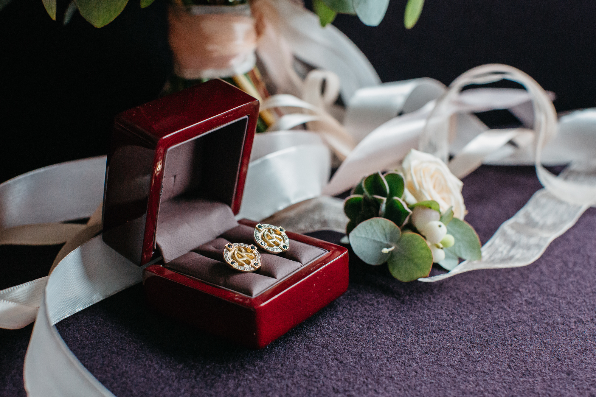 Артем и Анастасия. Фотограф Татьяна Мамонтова