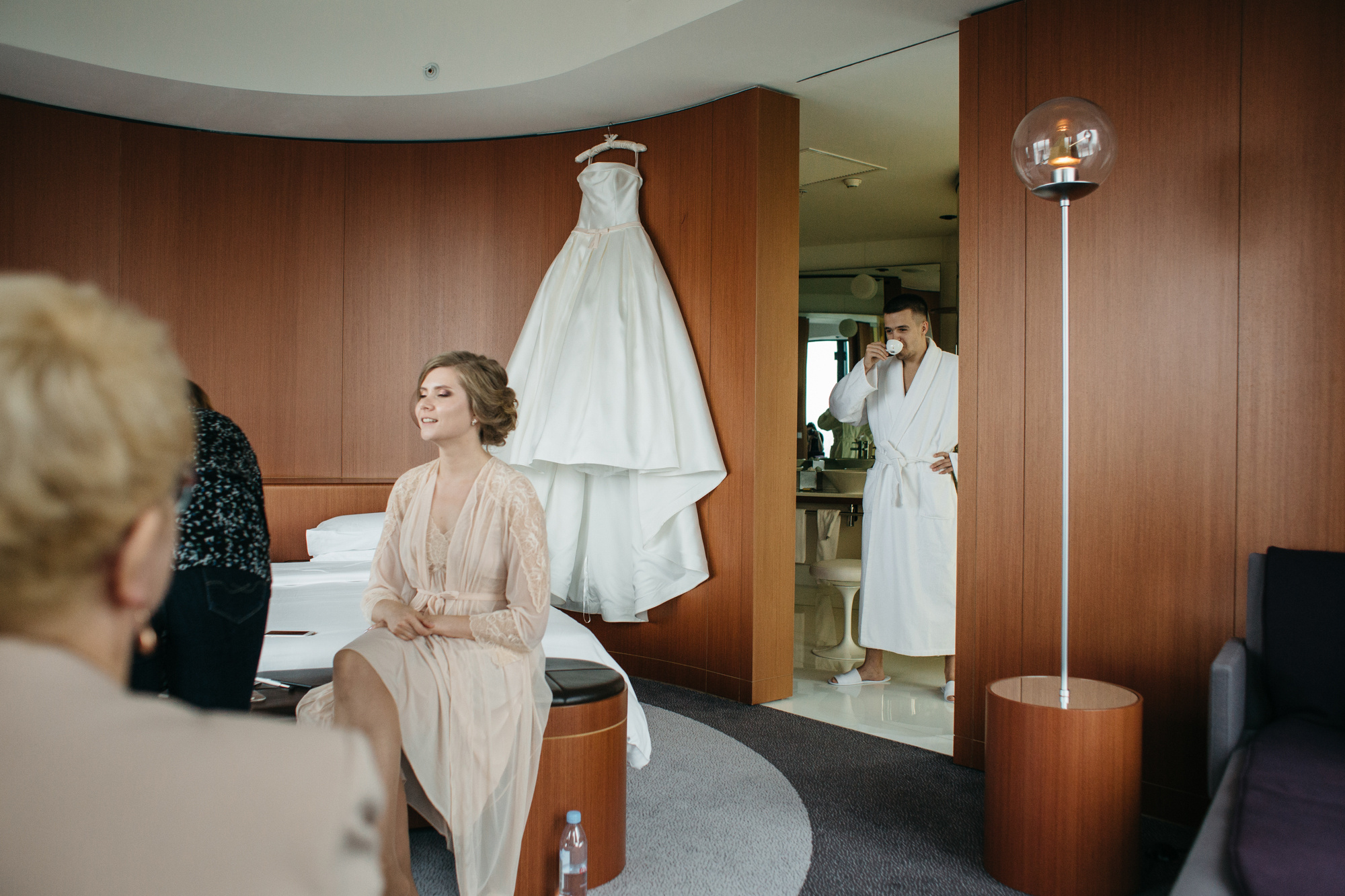 Артем и Анастасия. Фотограф Татьяна Мамонтова