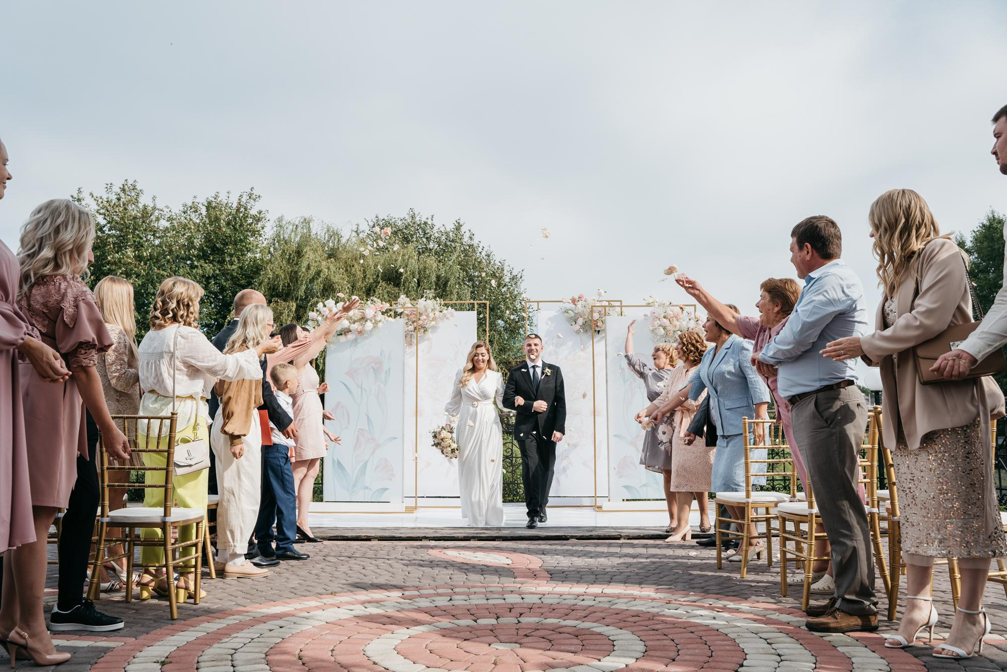 Анастасия и Дмитрий. Фотограф Татьяна Мамонтова