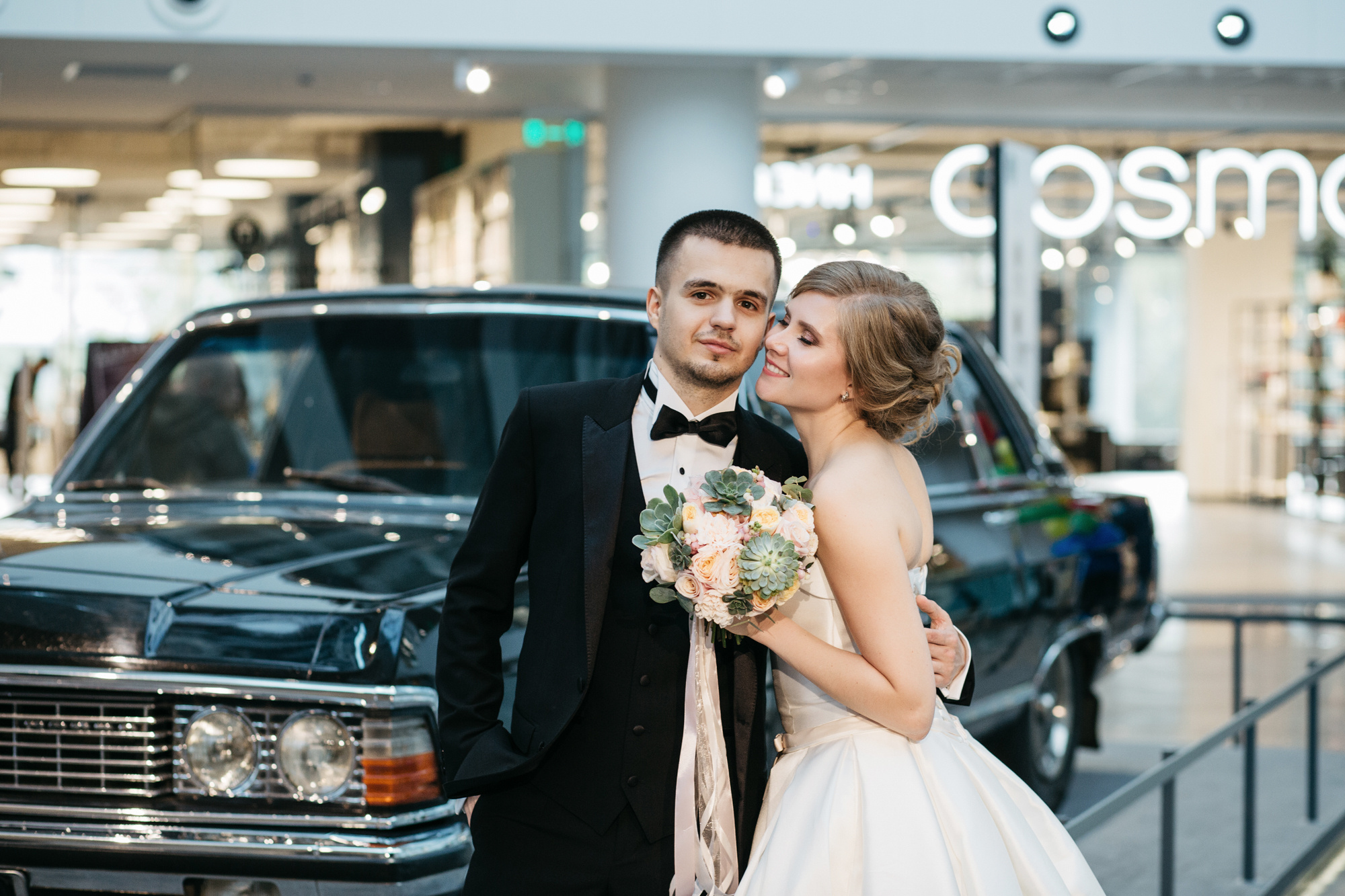 Артем и Анастасия. Фотограф Татьяна Мамонтова