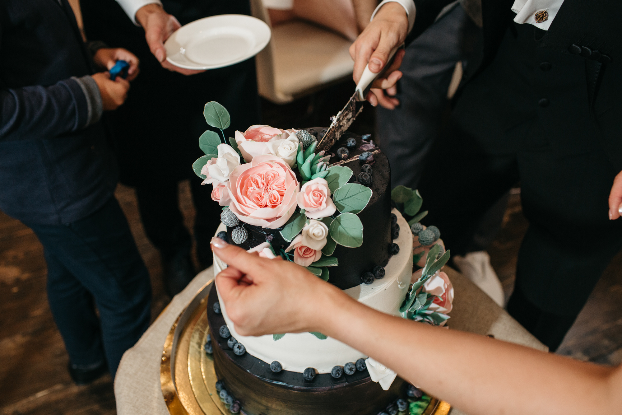 Артем и Анастасия. Фотограф Татьяна Мамонтова