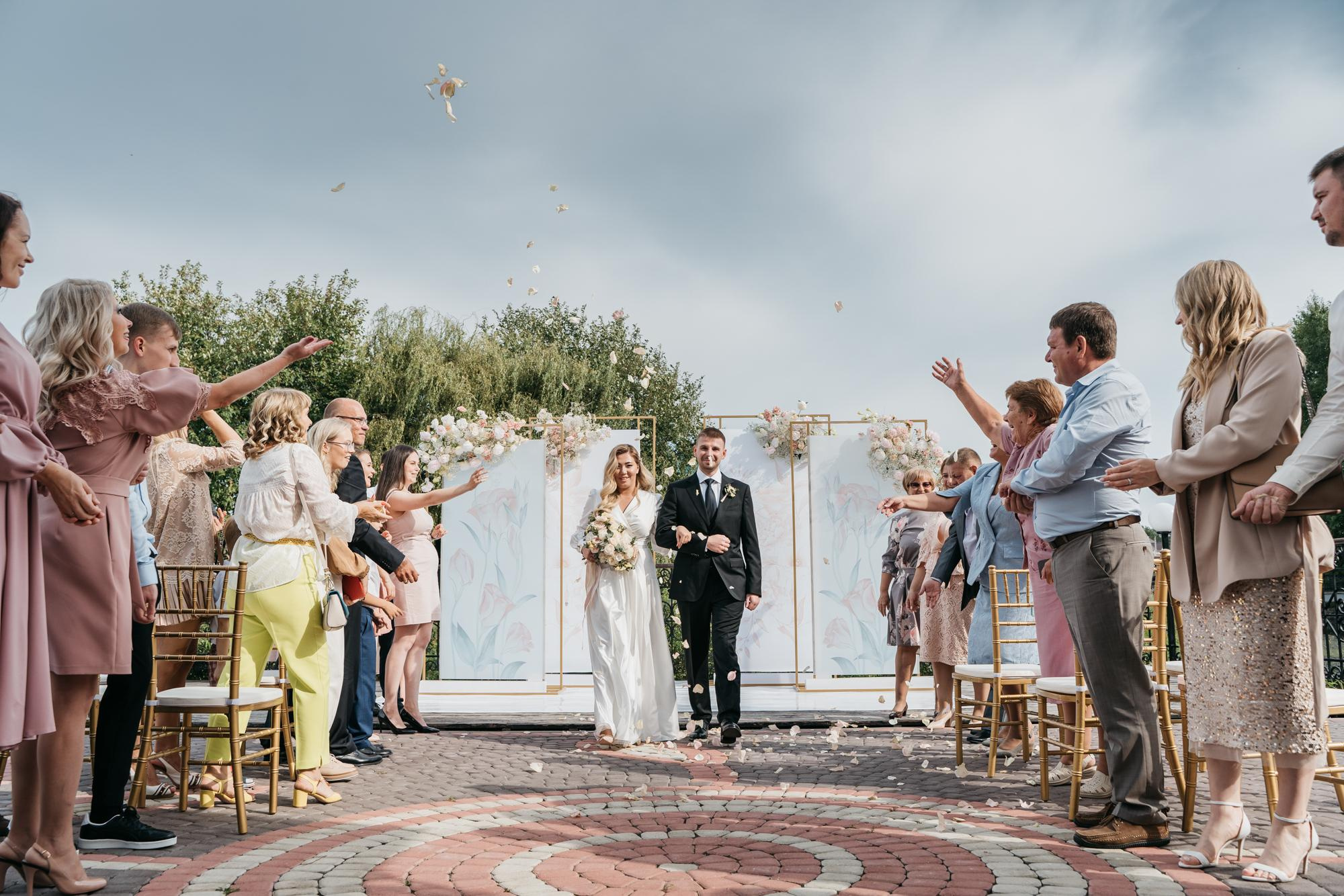 Анастасия и Дмитрий. Фотограф Татьяна Мамонтова