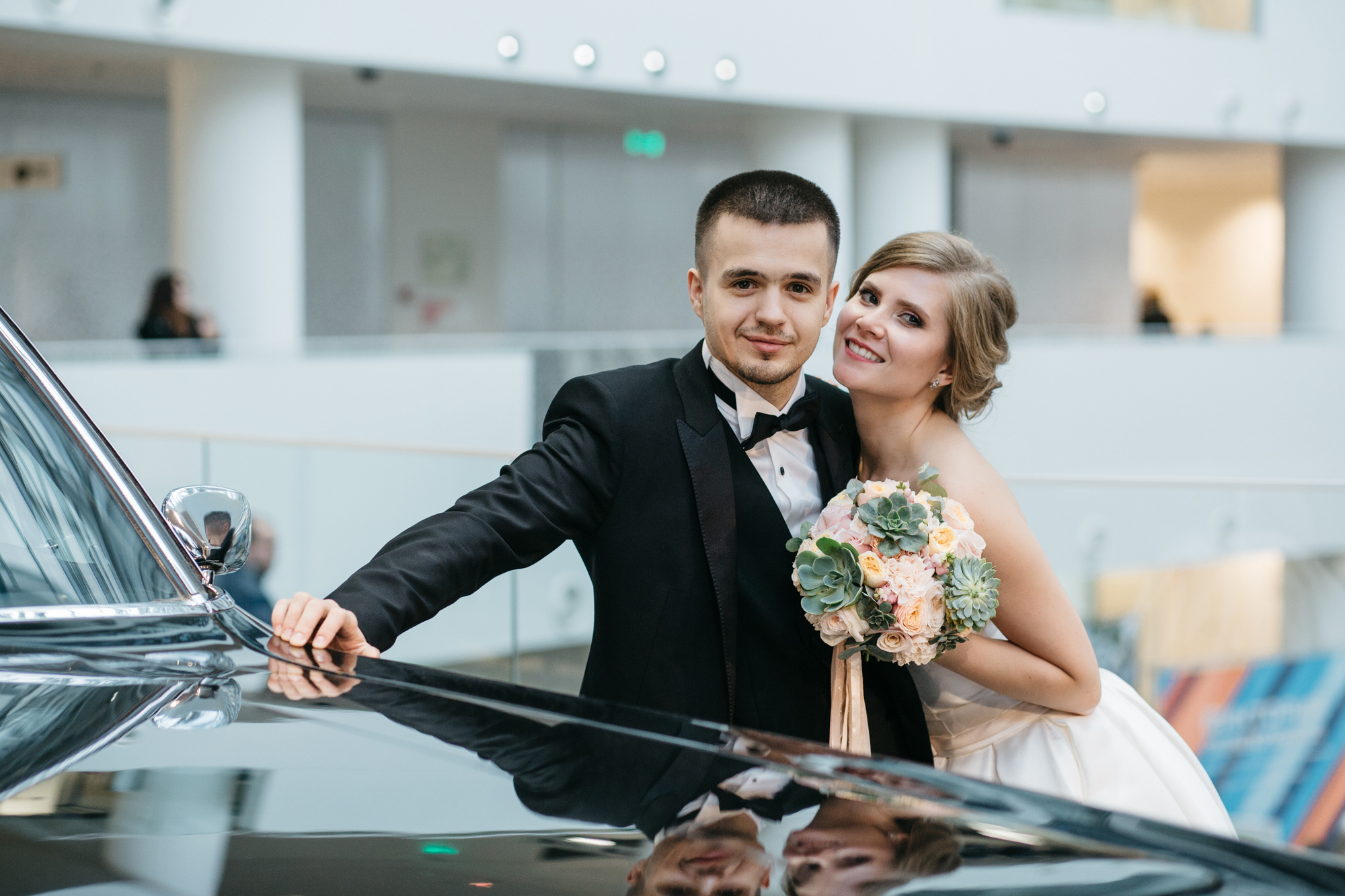 Артем и Анастасия. Фотограф Татьяна Мамонтова