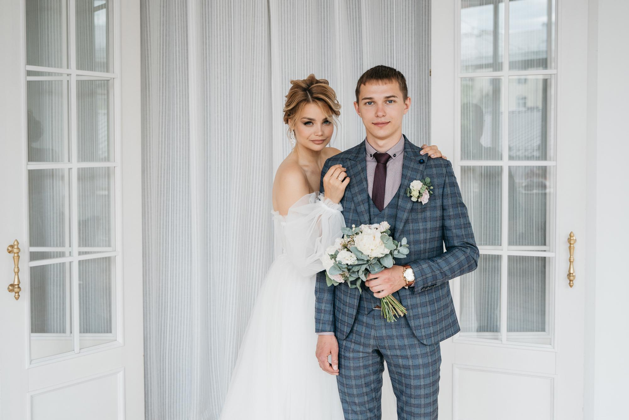 Свадебная фотосессия в парке Харитоновых, свадебная фотосессия в парке, на природе. Красивая пара, помогу запечатлеть ваше свадебное событие. Фотограф Татьяна Мамонтова