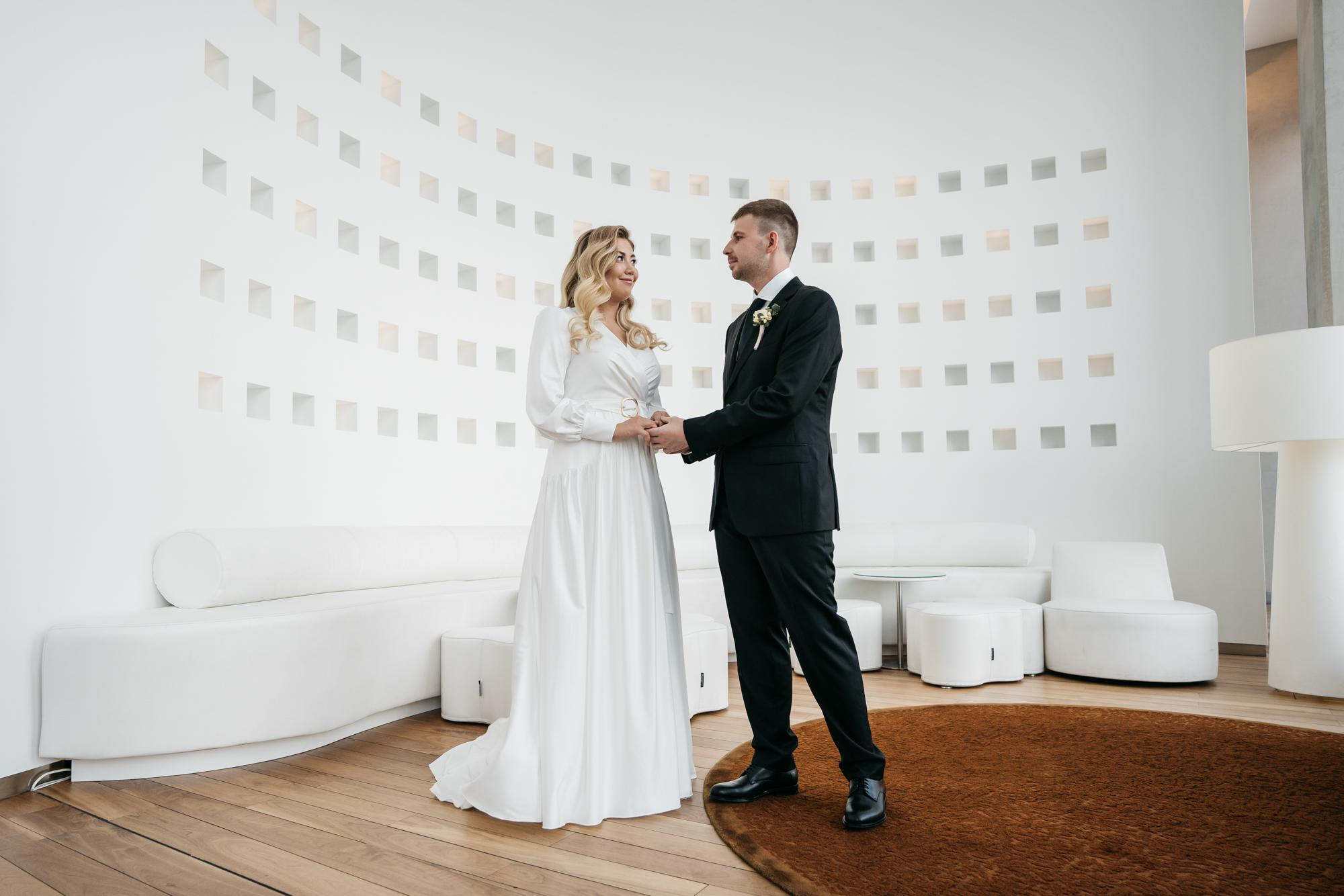 Анастасия и Дмитрий. Фотограф Татьяна Мамонтова