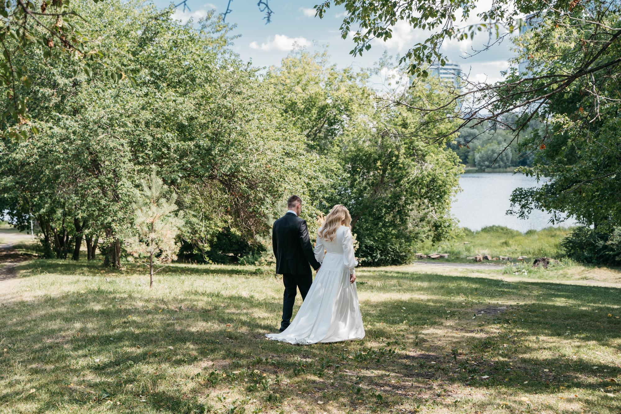 Анастасия и Дмитрий. Фотограф Татьяна Мамонтова