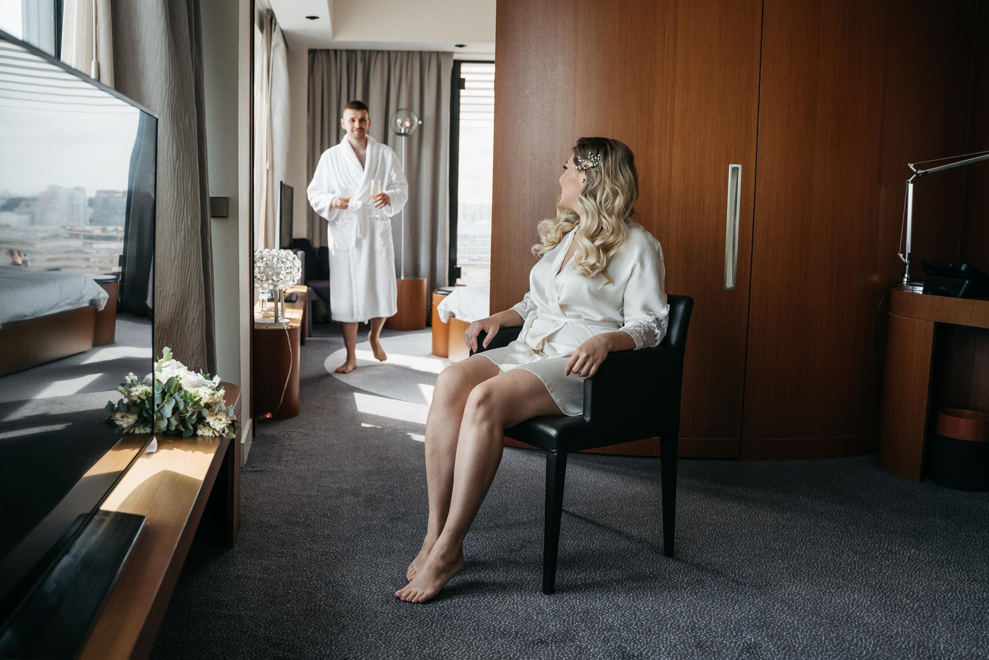 Анастасия и Дмитрий. Фотограф Татьяна Мамонтова