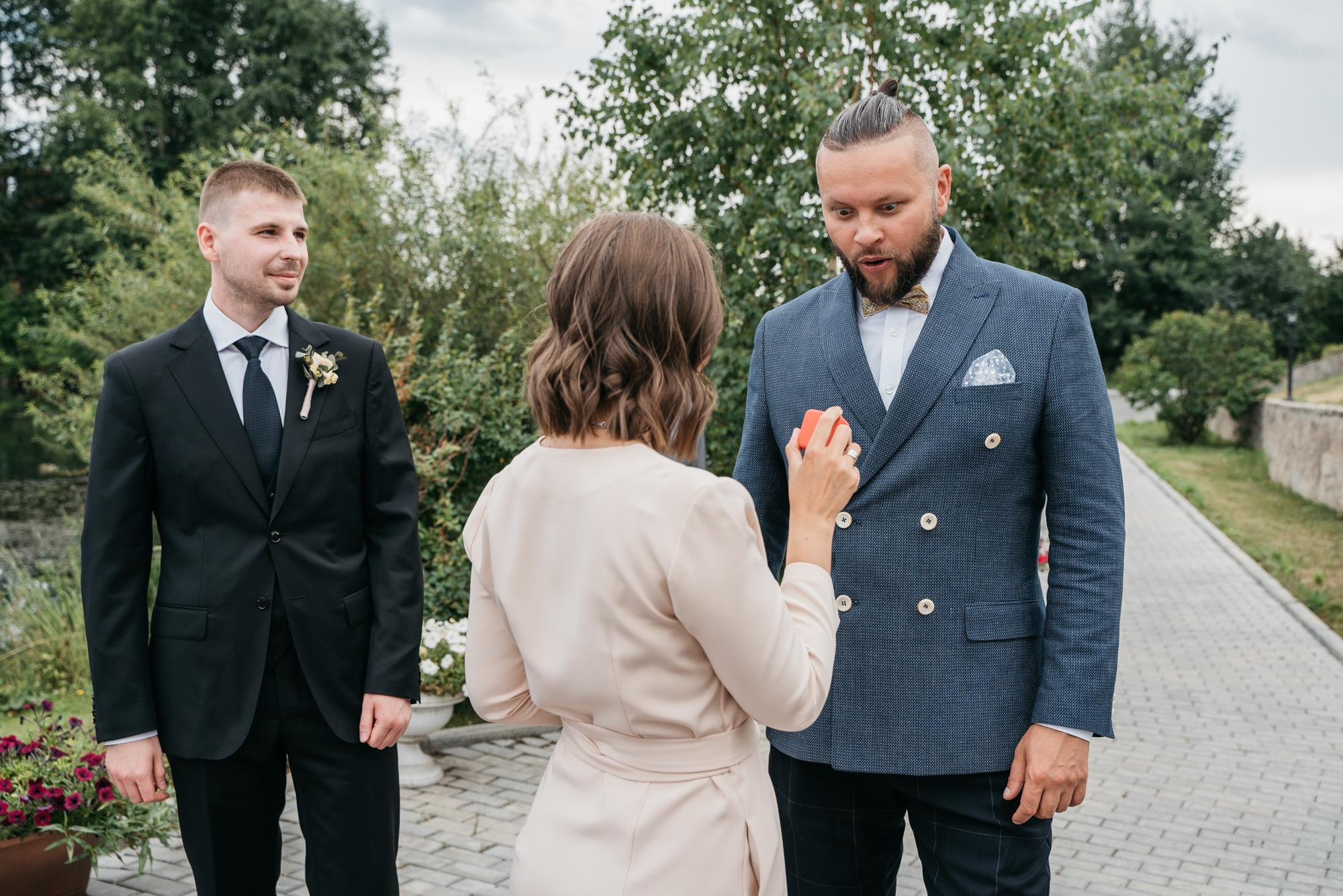 Анастасия и Дмитрий. Фотограф Татьяна Мамонтова