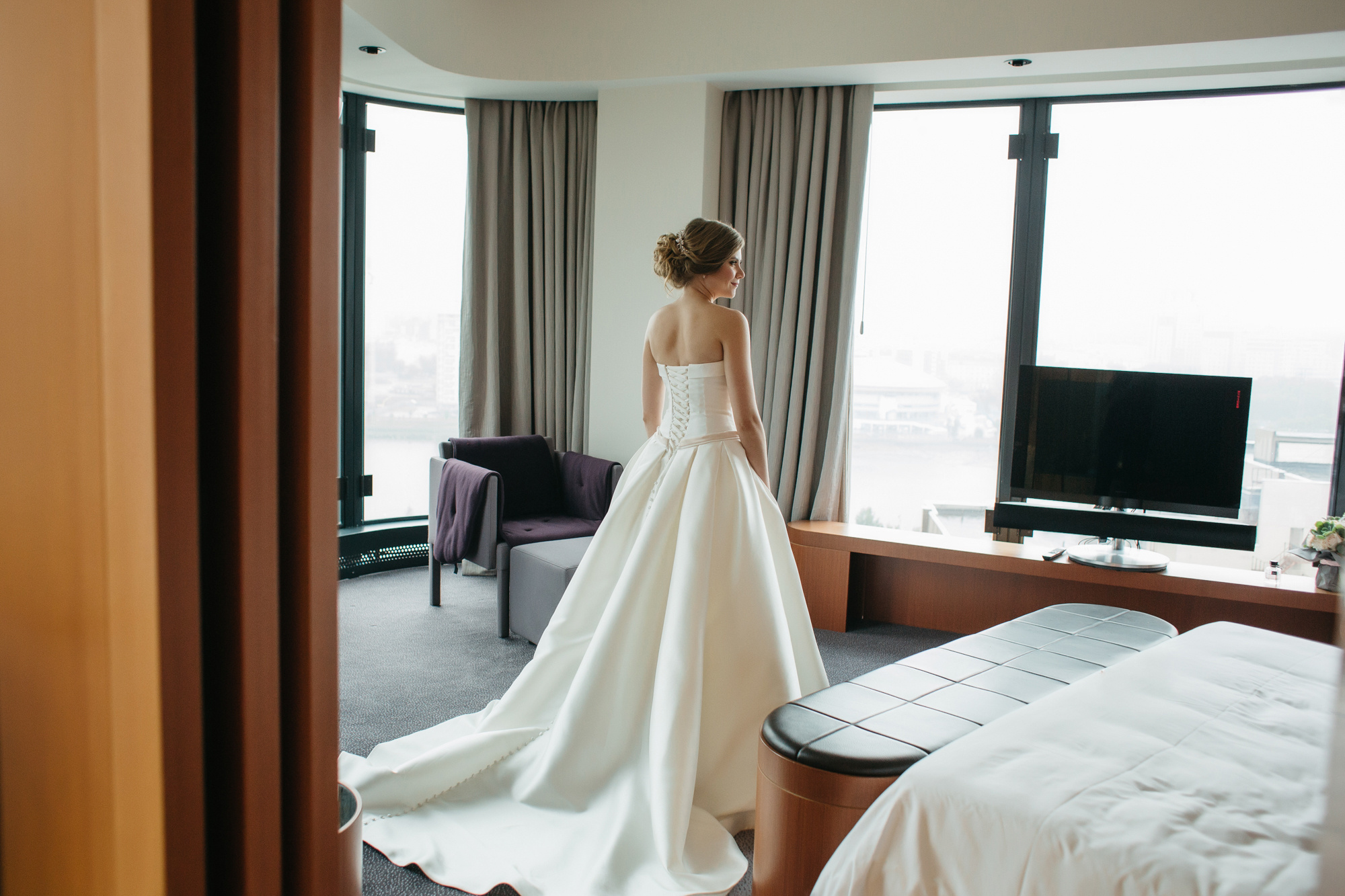 Артем и Анастасия. Фотограф Татьяна Мамонтова