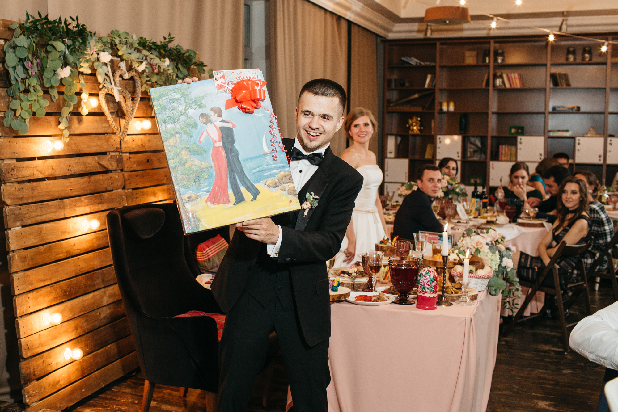 Артем и Анастасия. Фотограф Татьяна Мамонтова