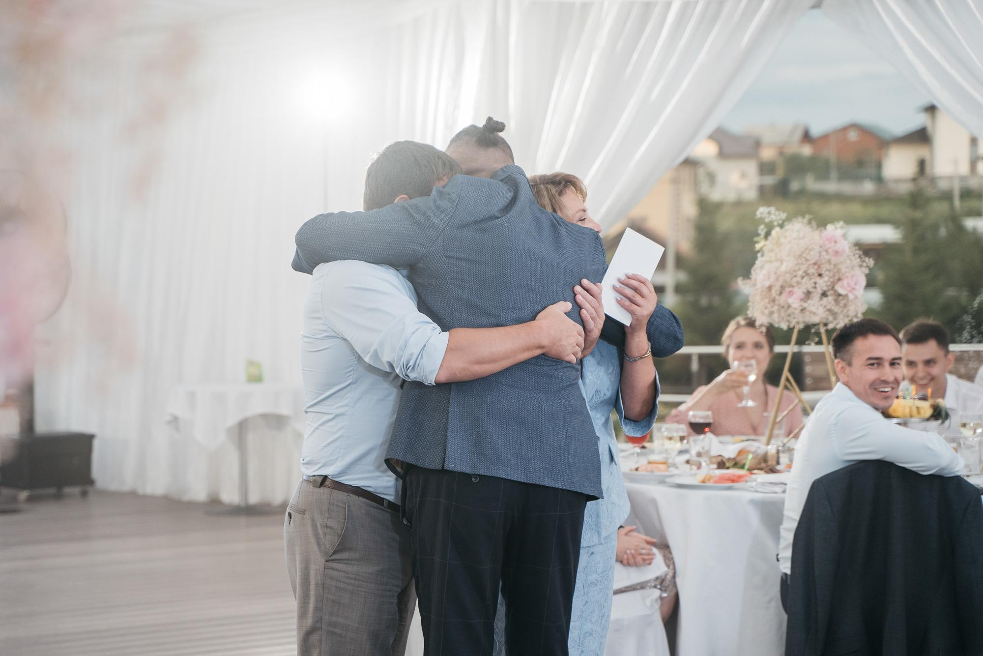 Анастасия и Дмитрий. Фотограф Татьяна Мамонтова