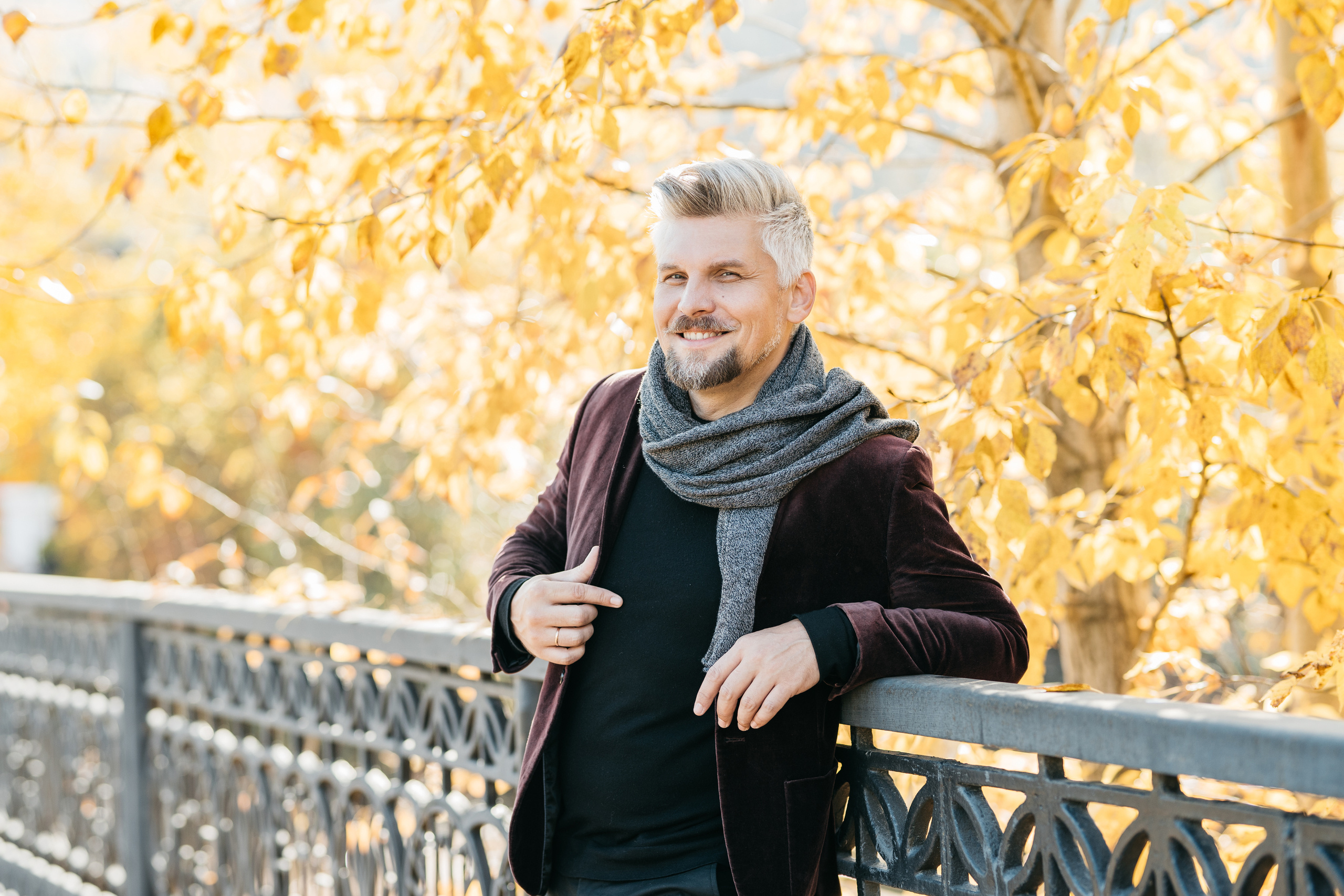 Осень #ТОП10ЕКБ by Tatiana Mamontova. Фотограф Татьяна Мамонтова