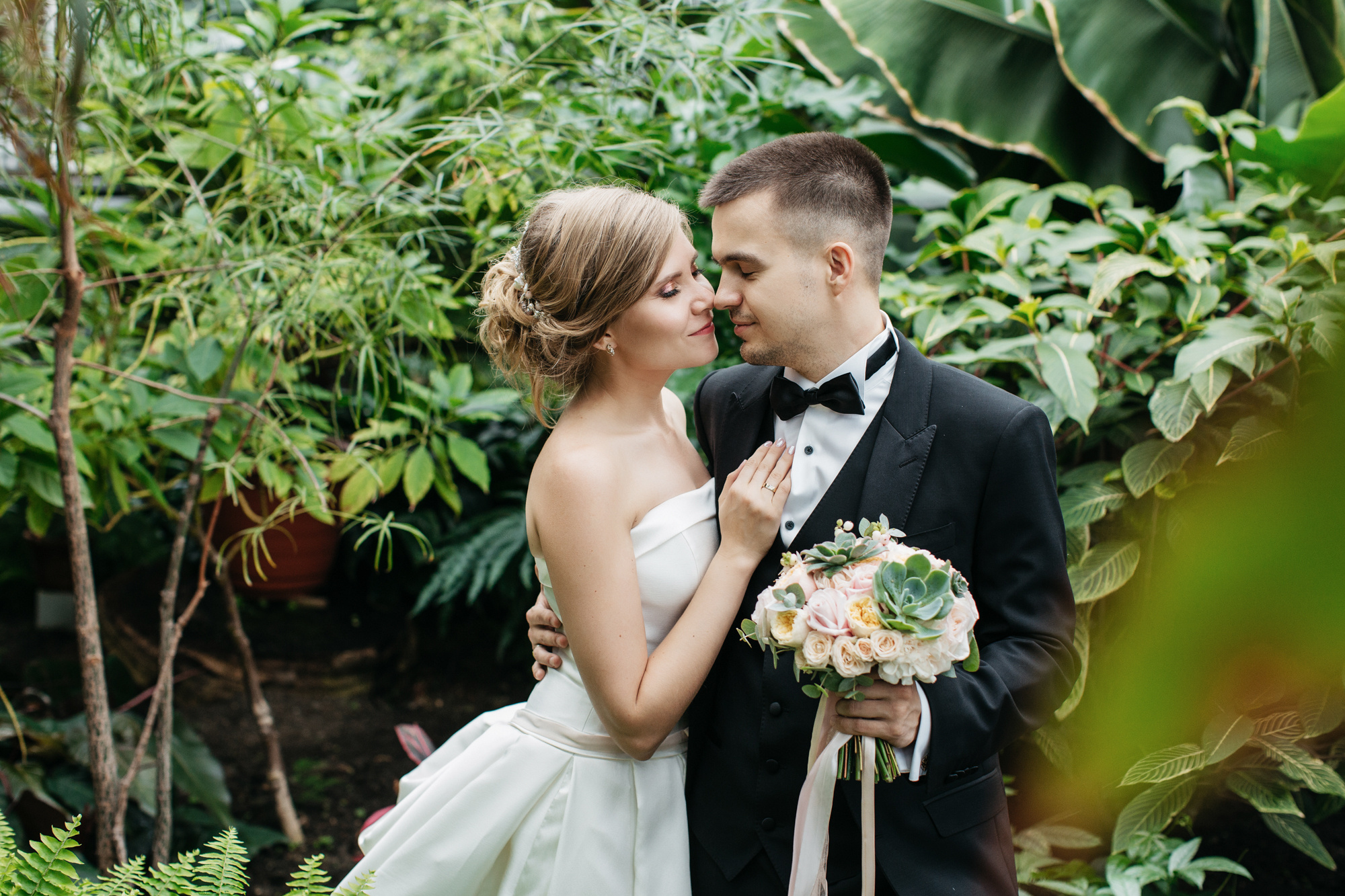 Артем и Анастасия. Фотограф Татьяна Мамонтова