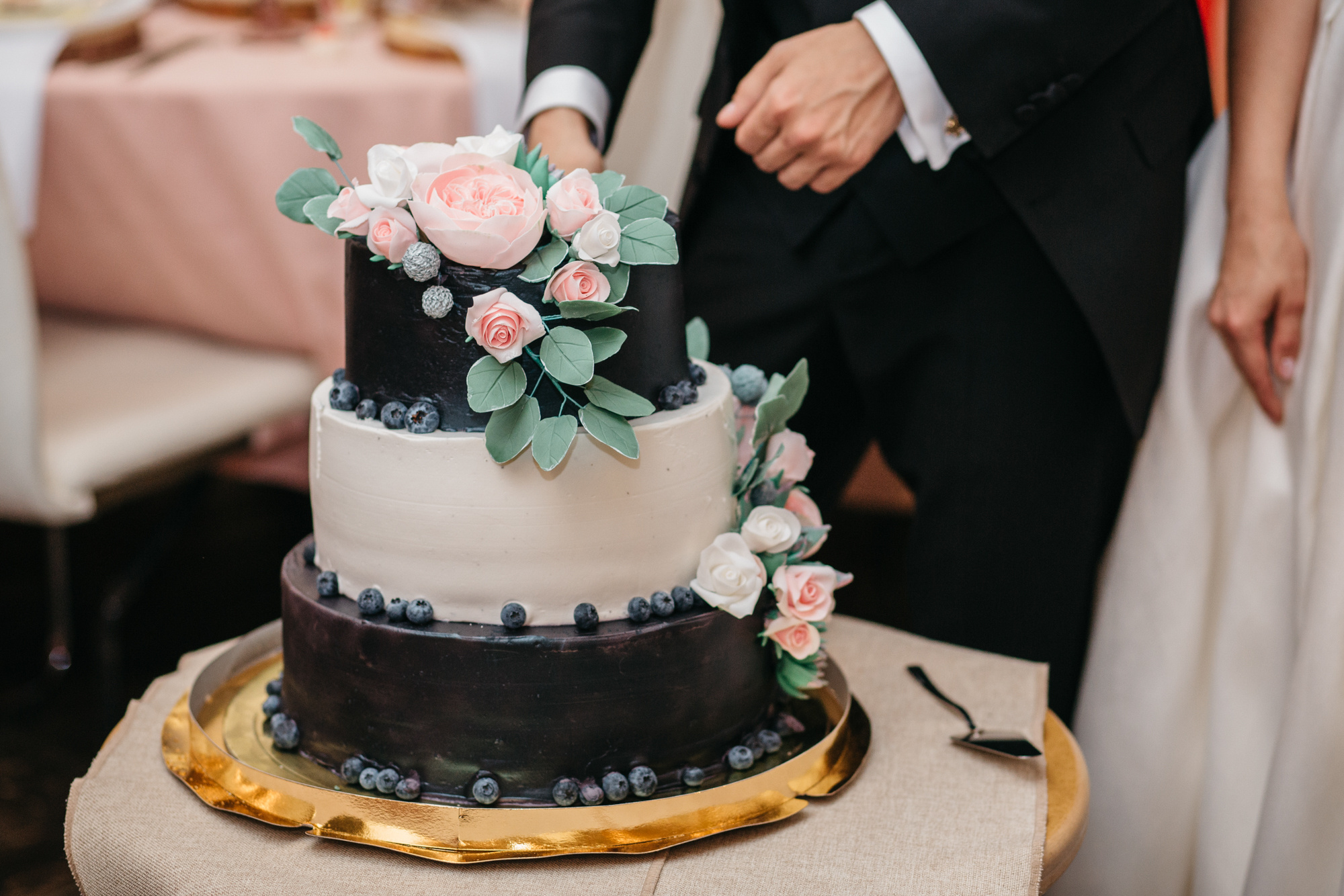 Артем и Анастасия. Фотограф Татьяна Мамонтова