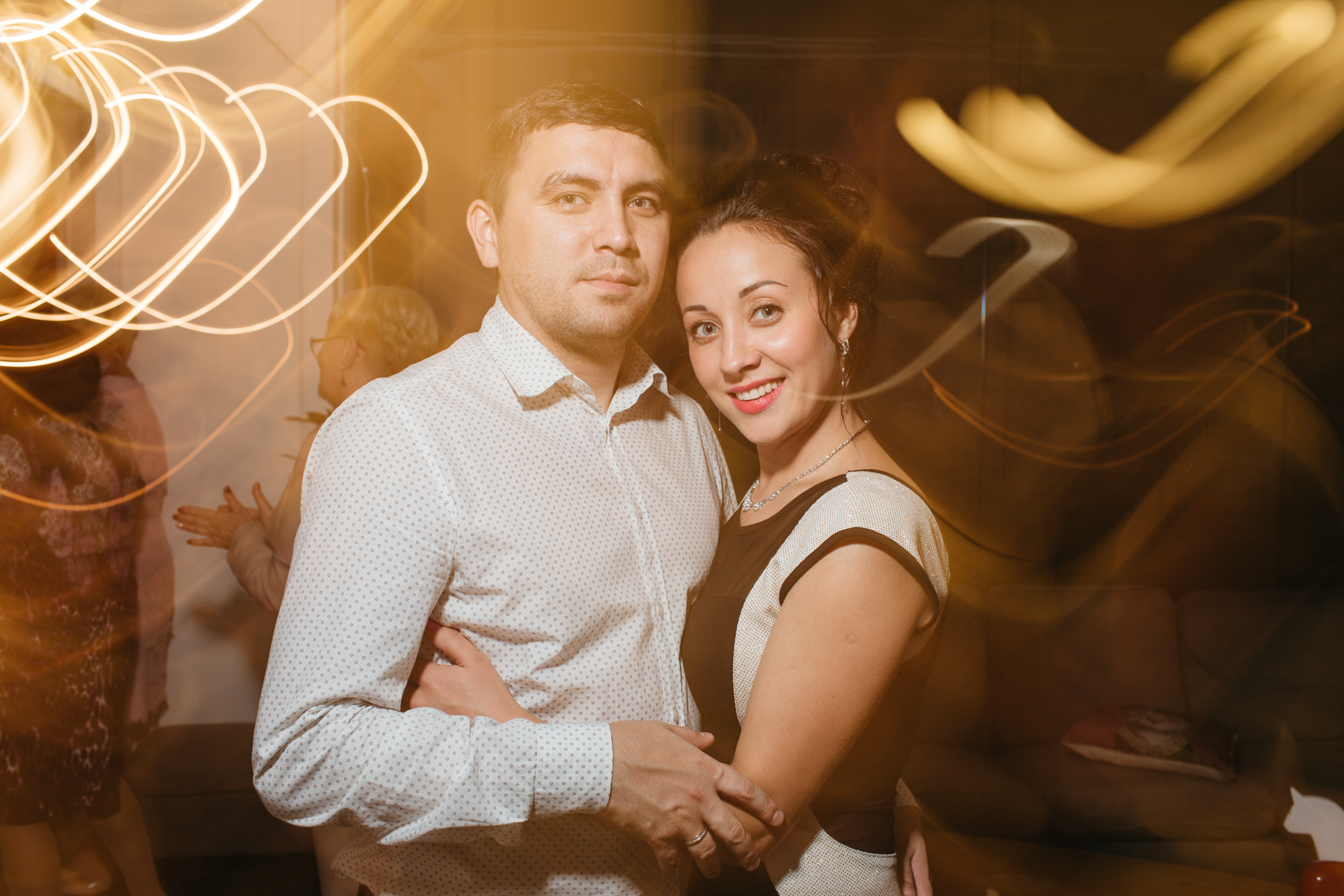 Артем и Анастасия. Фотограф Татьяна Мамонтова