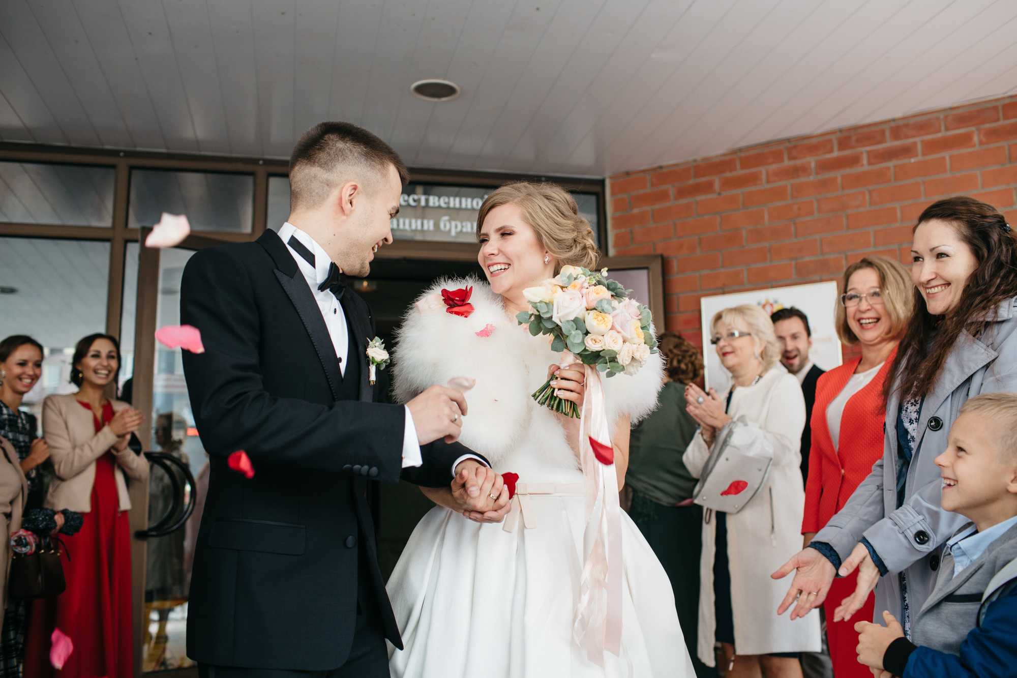 Артем и Анастасия. Фотограф Татьяна Мамонтова