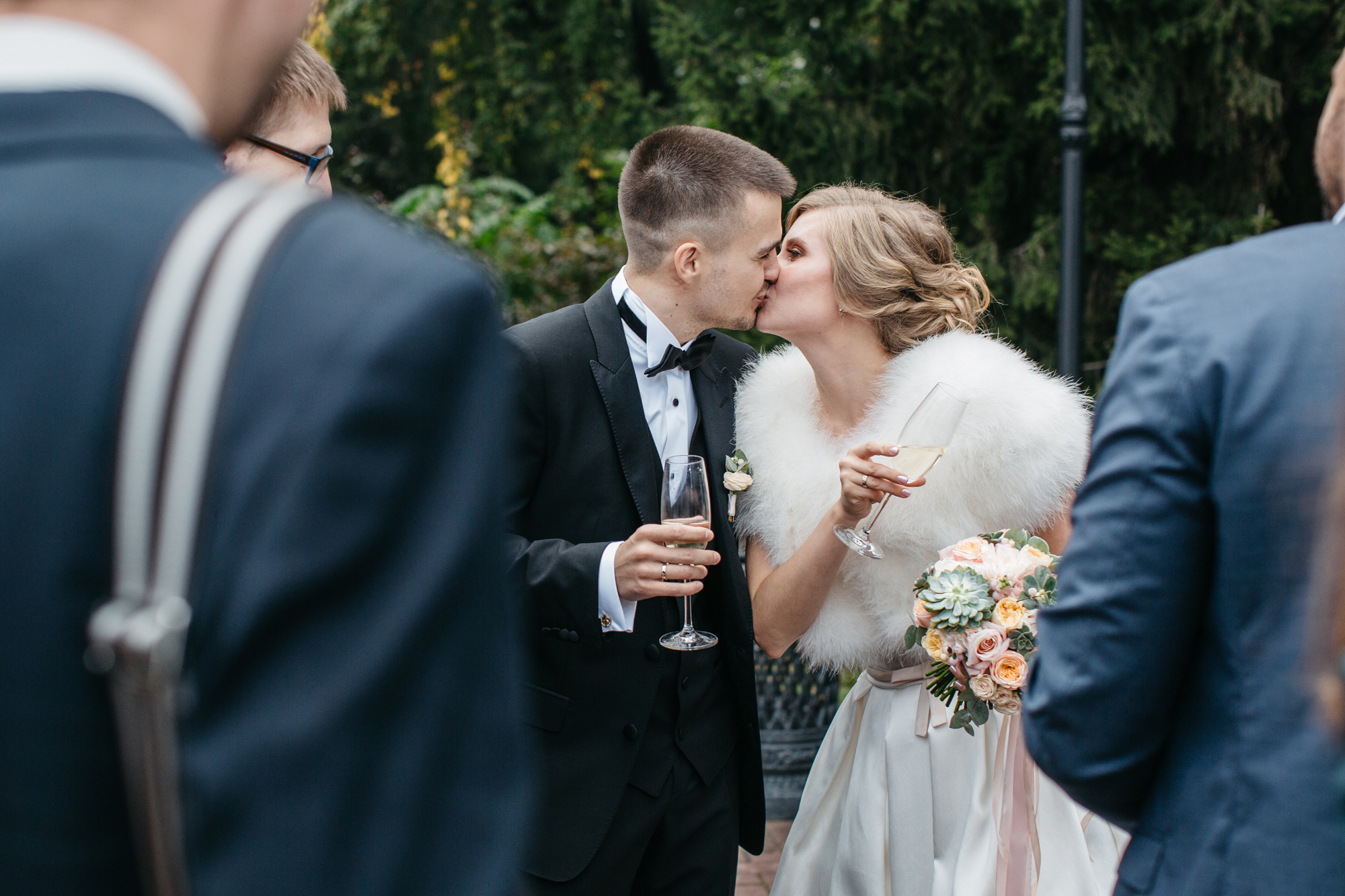 Артем и Анастасия. Фотограф Татьяна Мамонтова