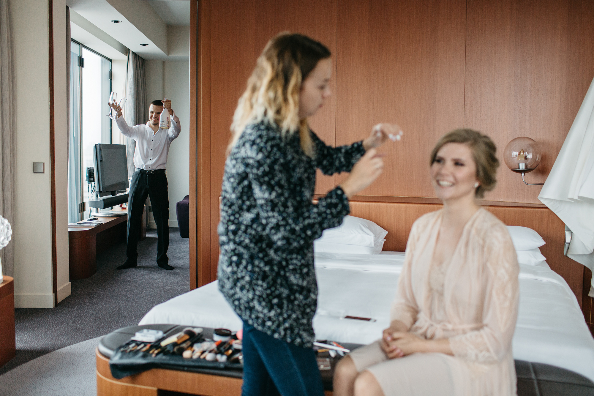 Артем и Анастасия. Фотограф Татьяна Мамонтова