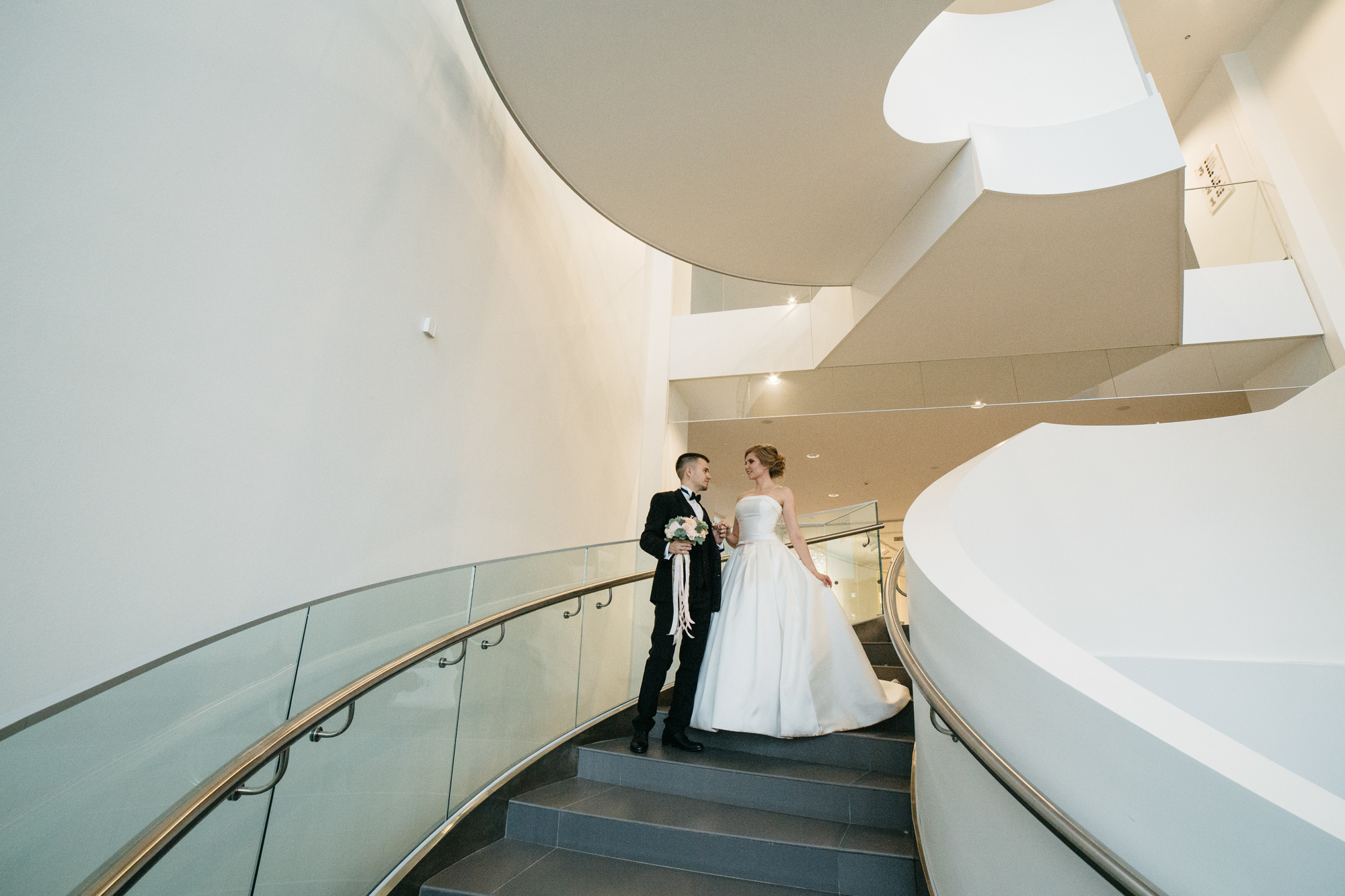 Артем и Анастасия. Фотограф Татьяна Мамонтова