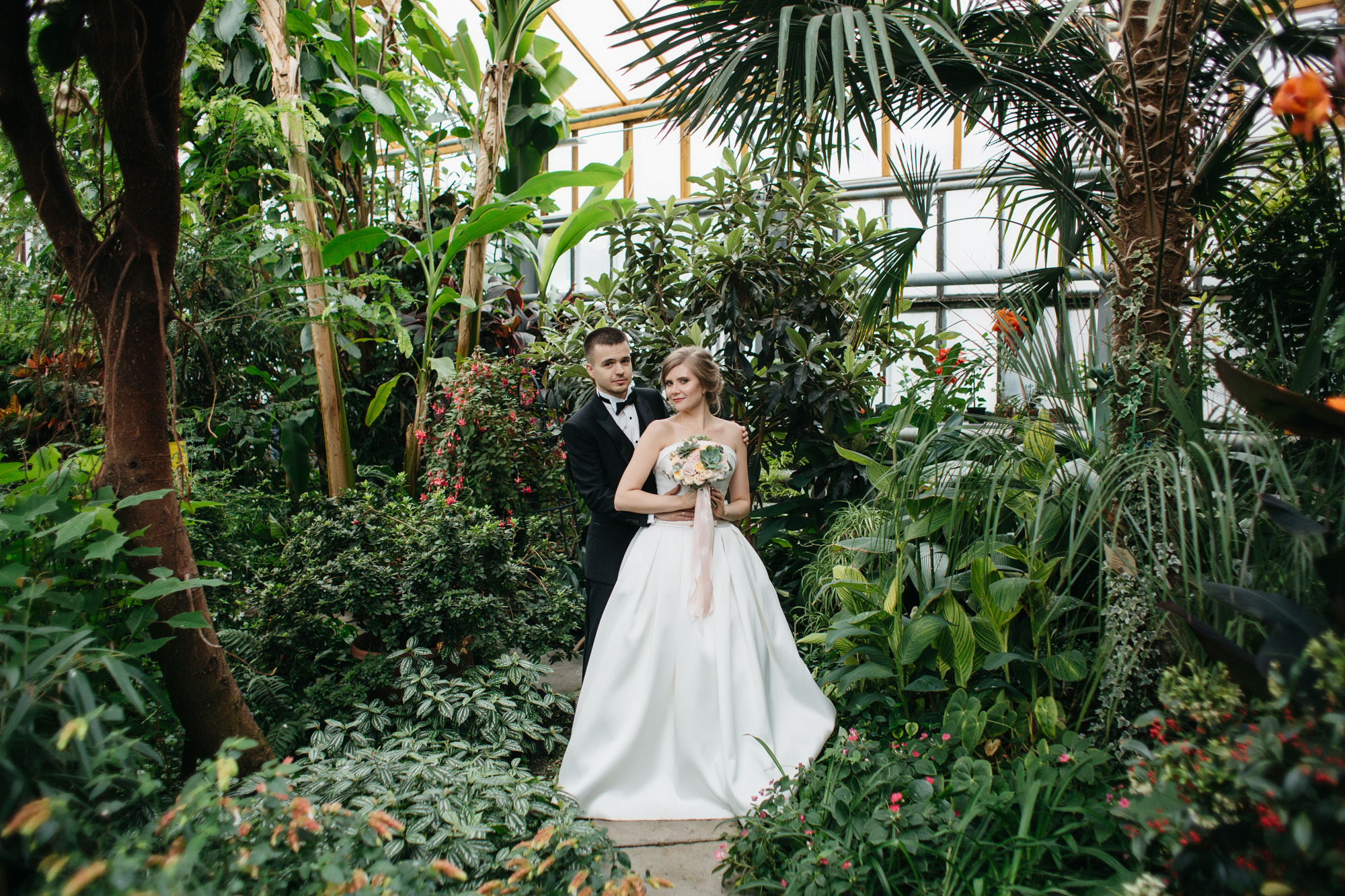 Артем и Анастасия. Фотограф Татьяна Мамонтова