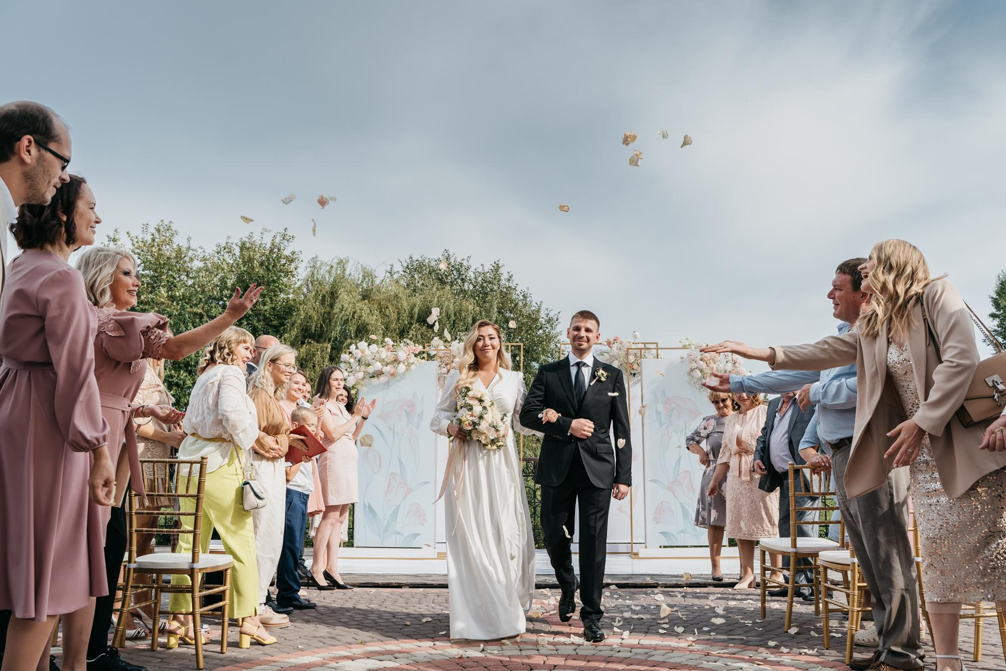 Анастасия и Дмитрий. Фотограф Татьяна Мамонтова