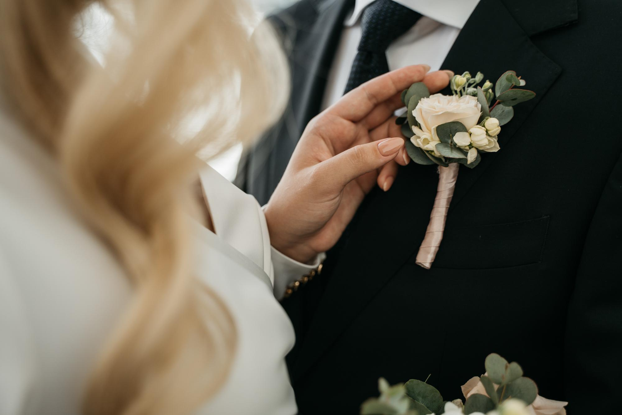 Анастасия и Дмитрий. Фотограф Татьяна Мамонтова