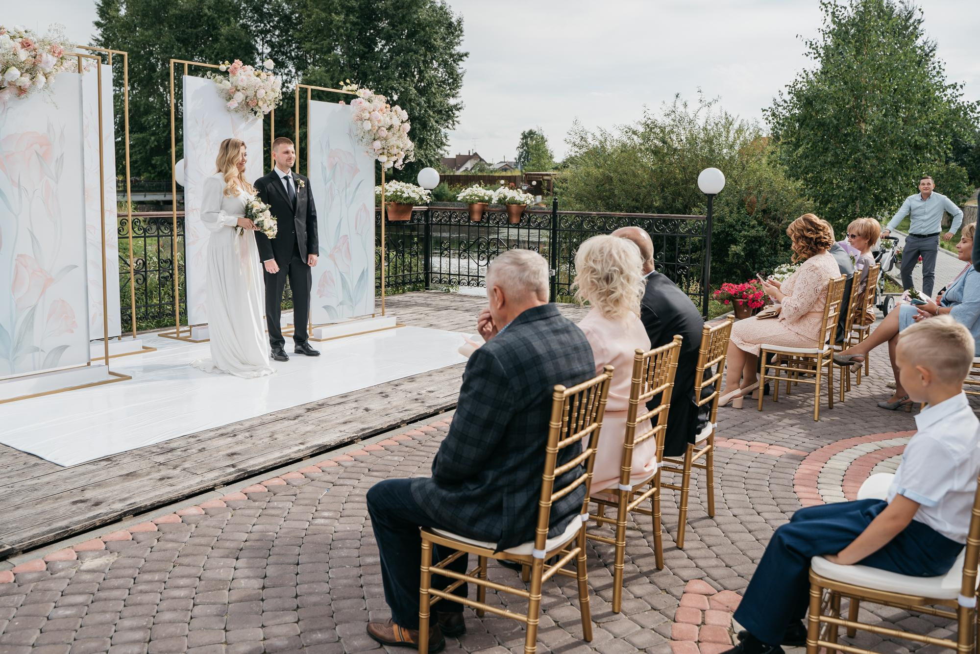 Анастасия и Дмитрий. Фотограф Татьяна Мамонтова