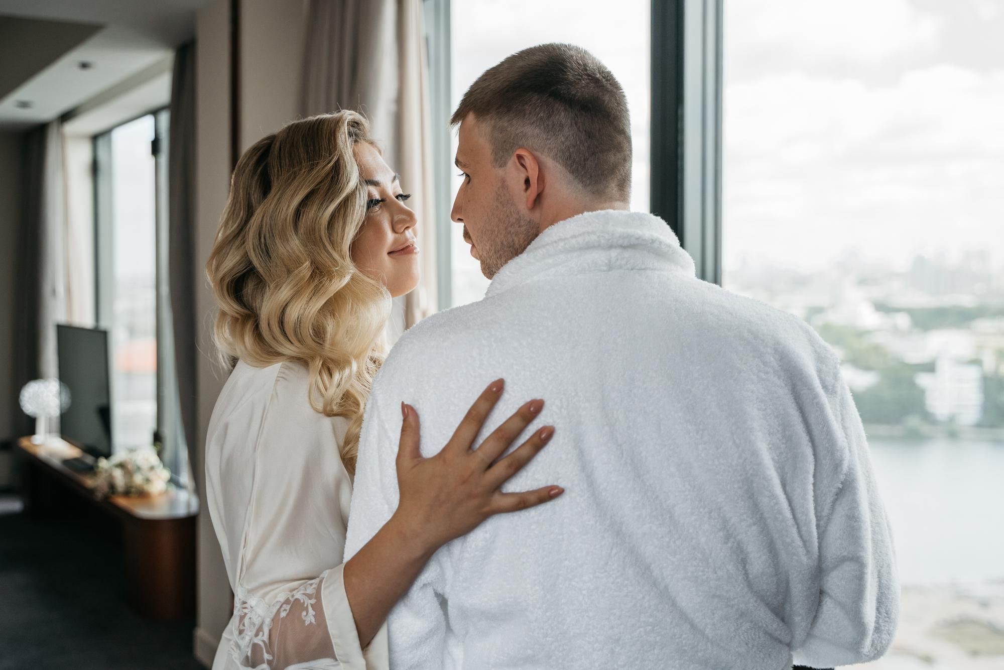 Анастасия и Дмитрий. Фотограф Татьяна Мамонтова