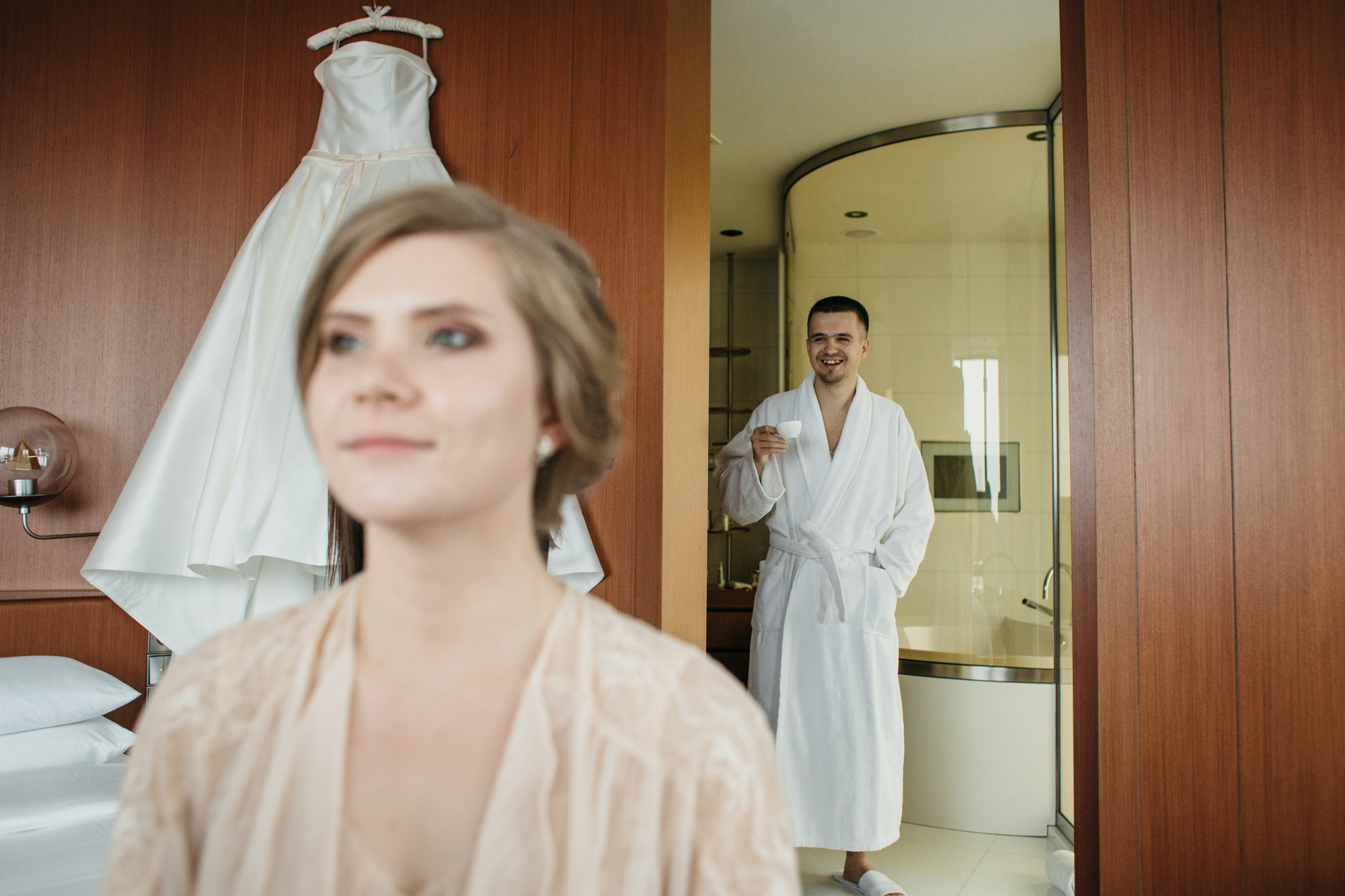 Артем и Анастасия. Фотограф Татьяна Мамонтова