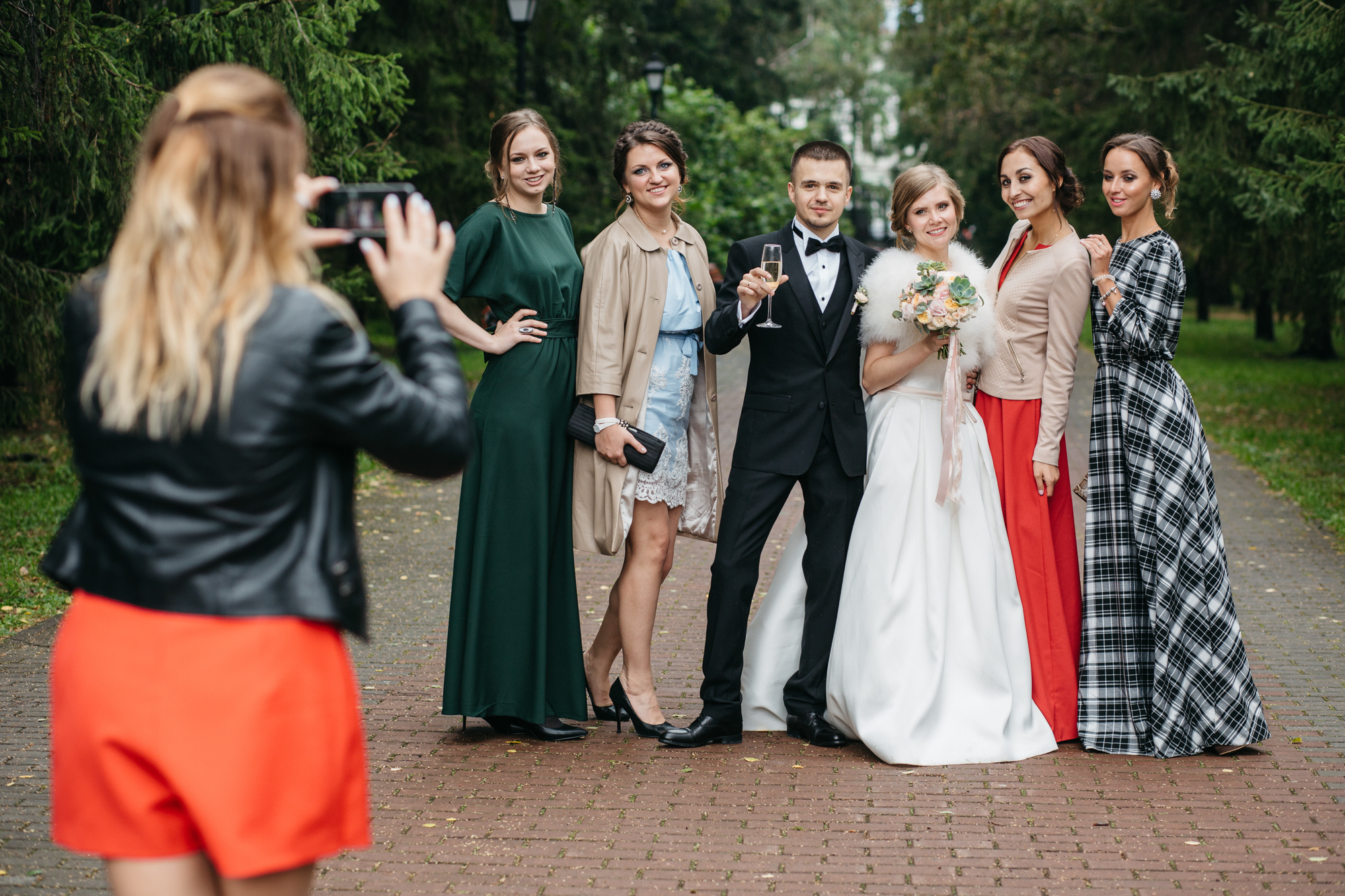 Артем и Анастасия. Фотограф Татьяна Мамонтова