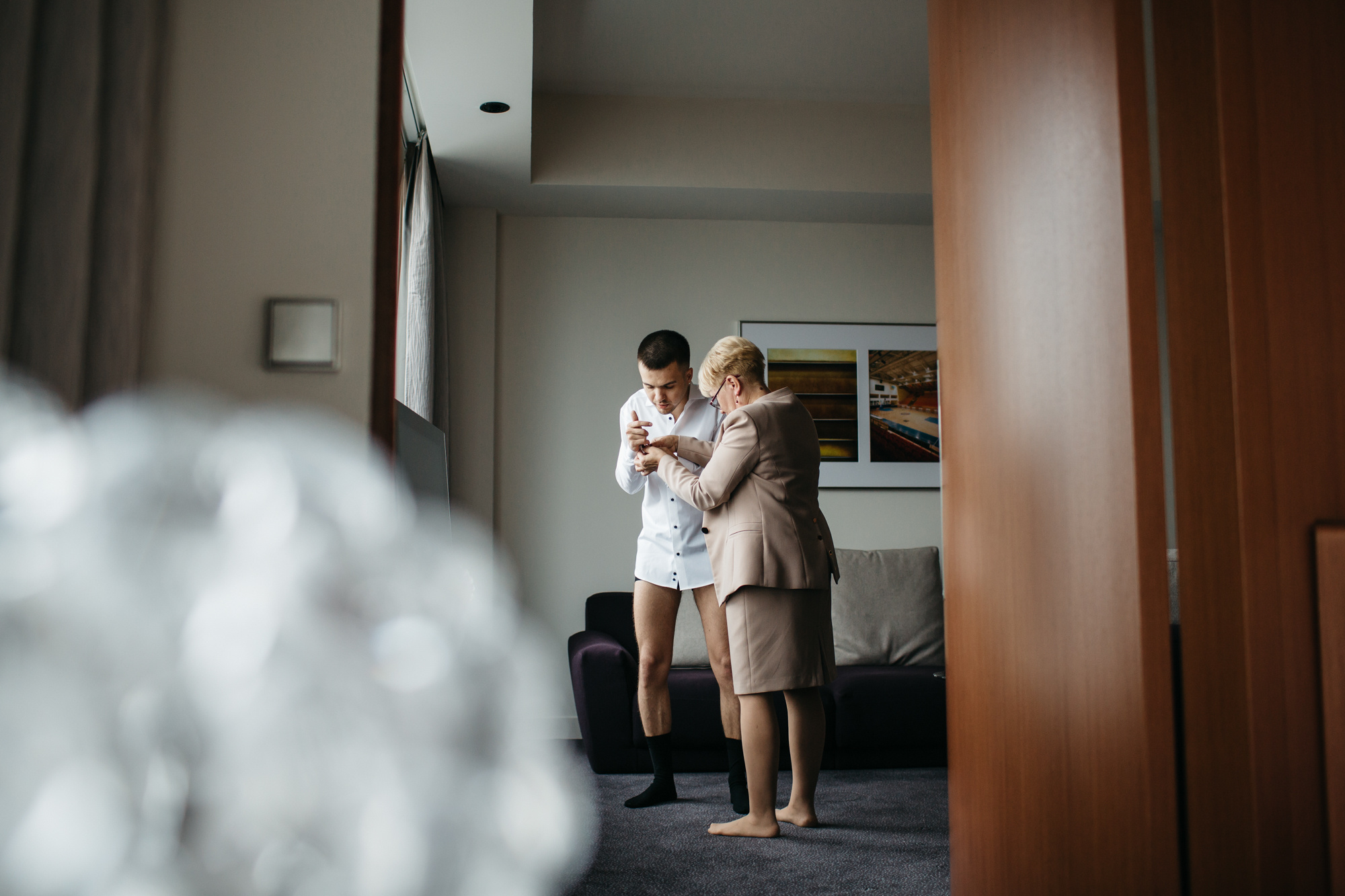 Артем и Анастасия. Фотограф Татьяна Мамонтова