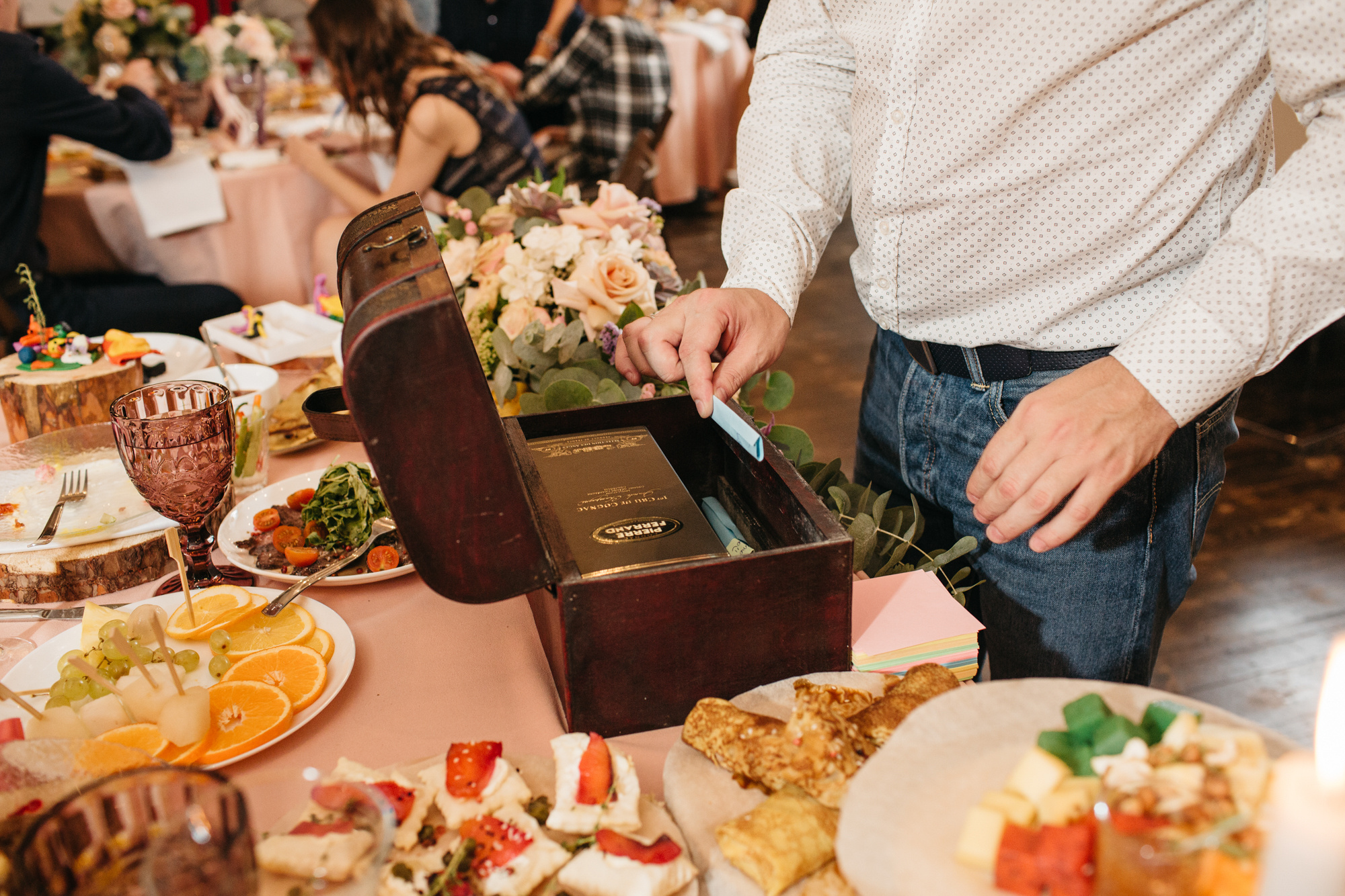 Артем и Анастасия. Фотограф Татьяна Мамонтова