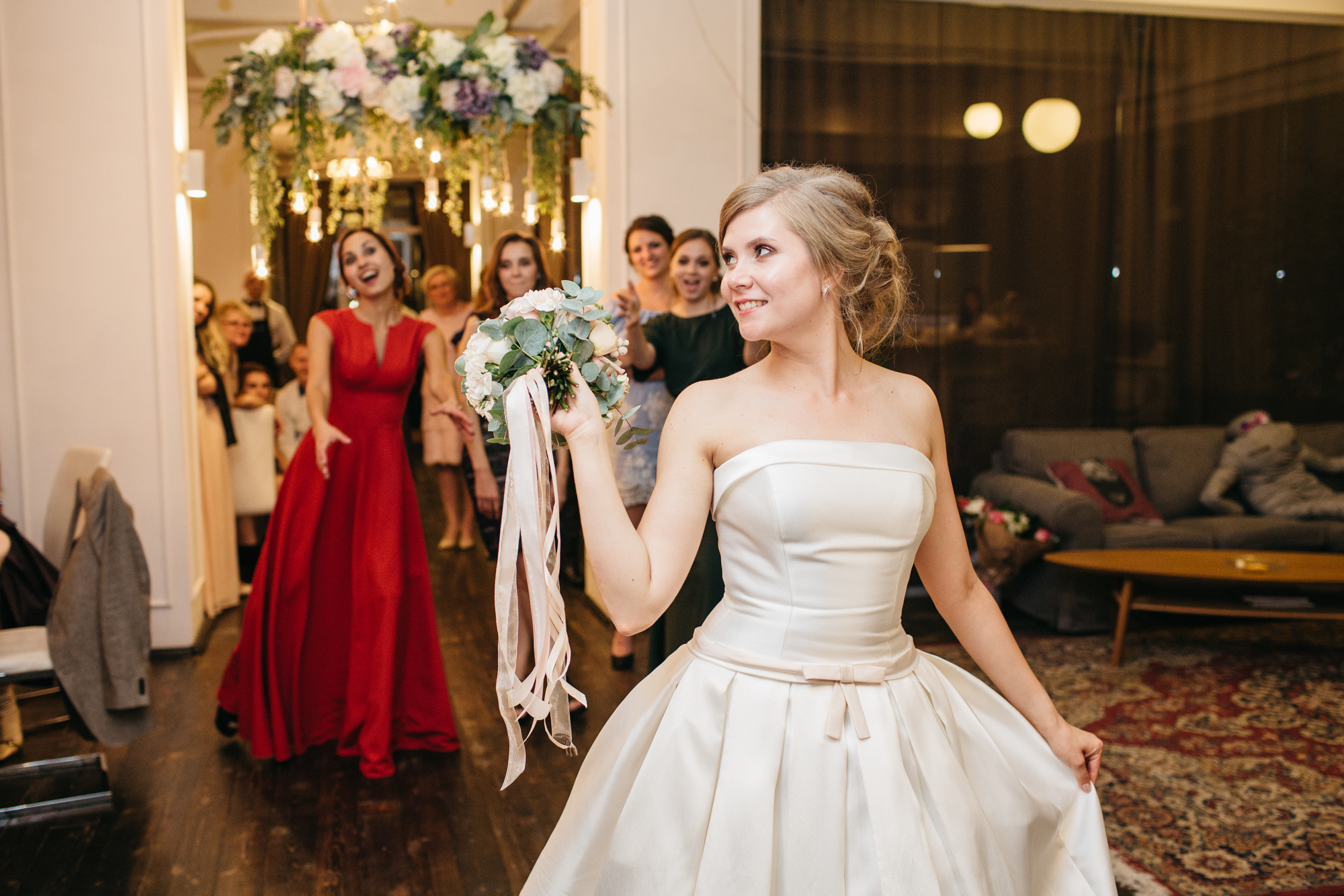 Артем и Анастасия. Фотограф Татьяна Мамонтова