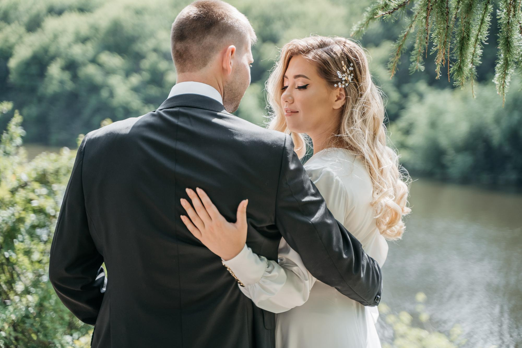 Анастасия и Дмитрий. Фотограф Татьяна Мамонтова