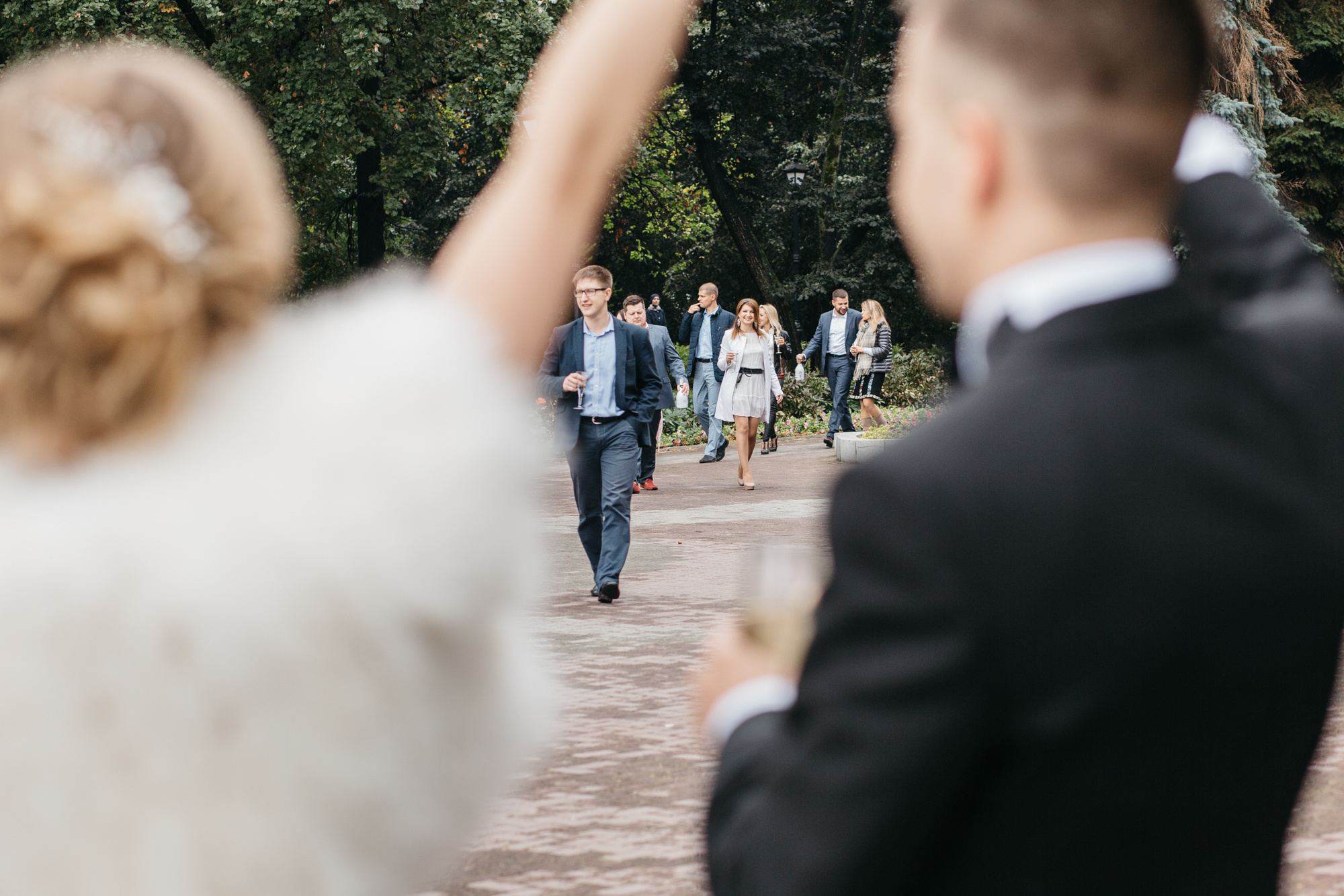 Артем и Анастасия. Фотограф Татьяна Мамонтова